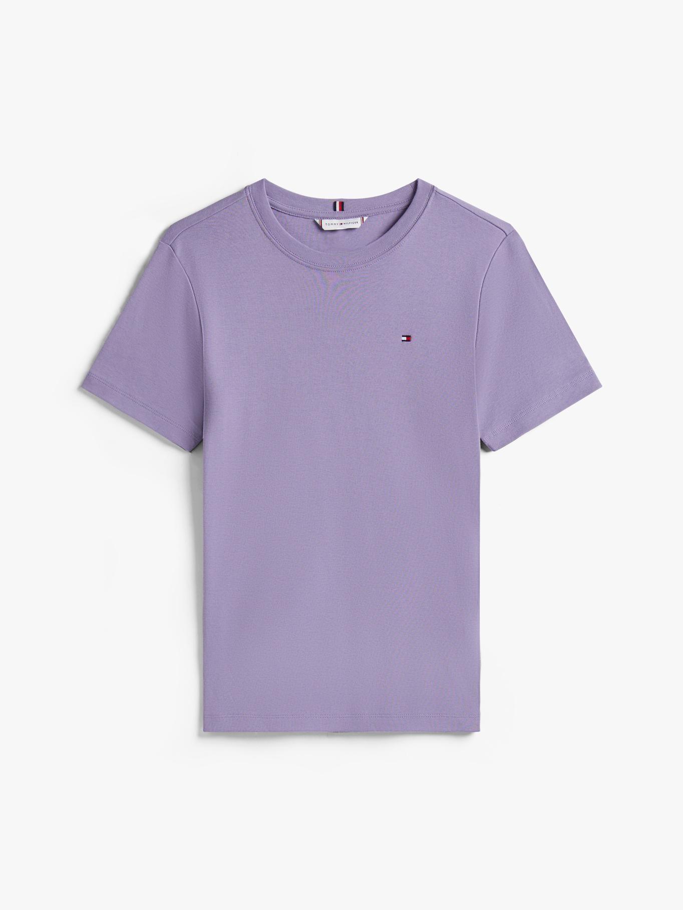 Polera Cody Slim Fit Lila Tommy Hilfiger-4