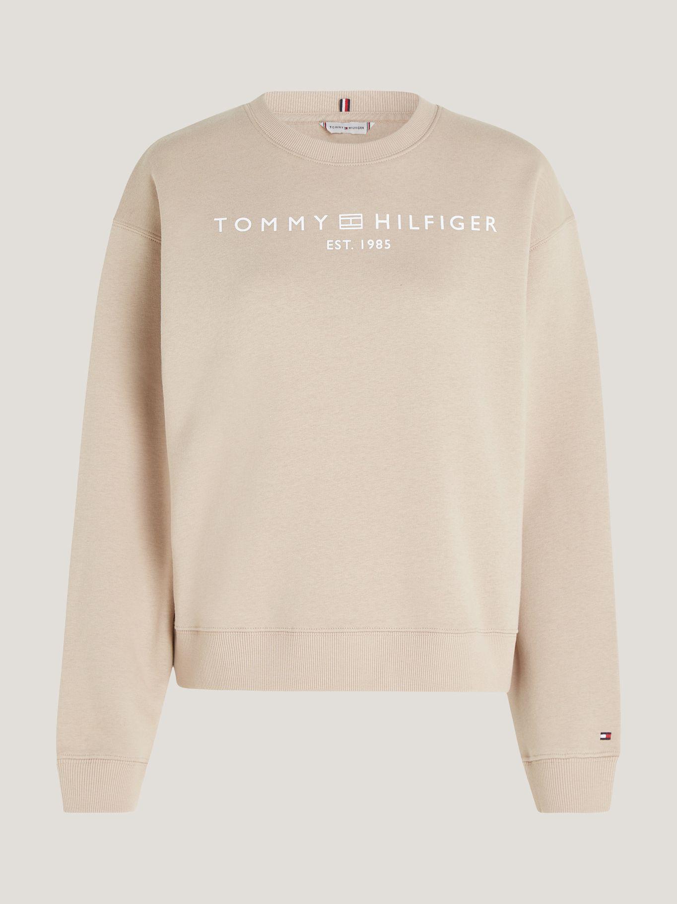 Polerón Modern Con Logo Beige AEG Tommy Hilfiger-4