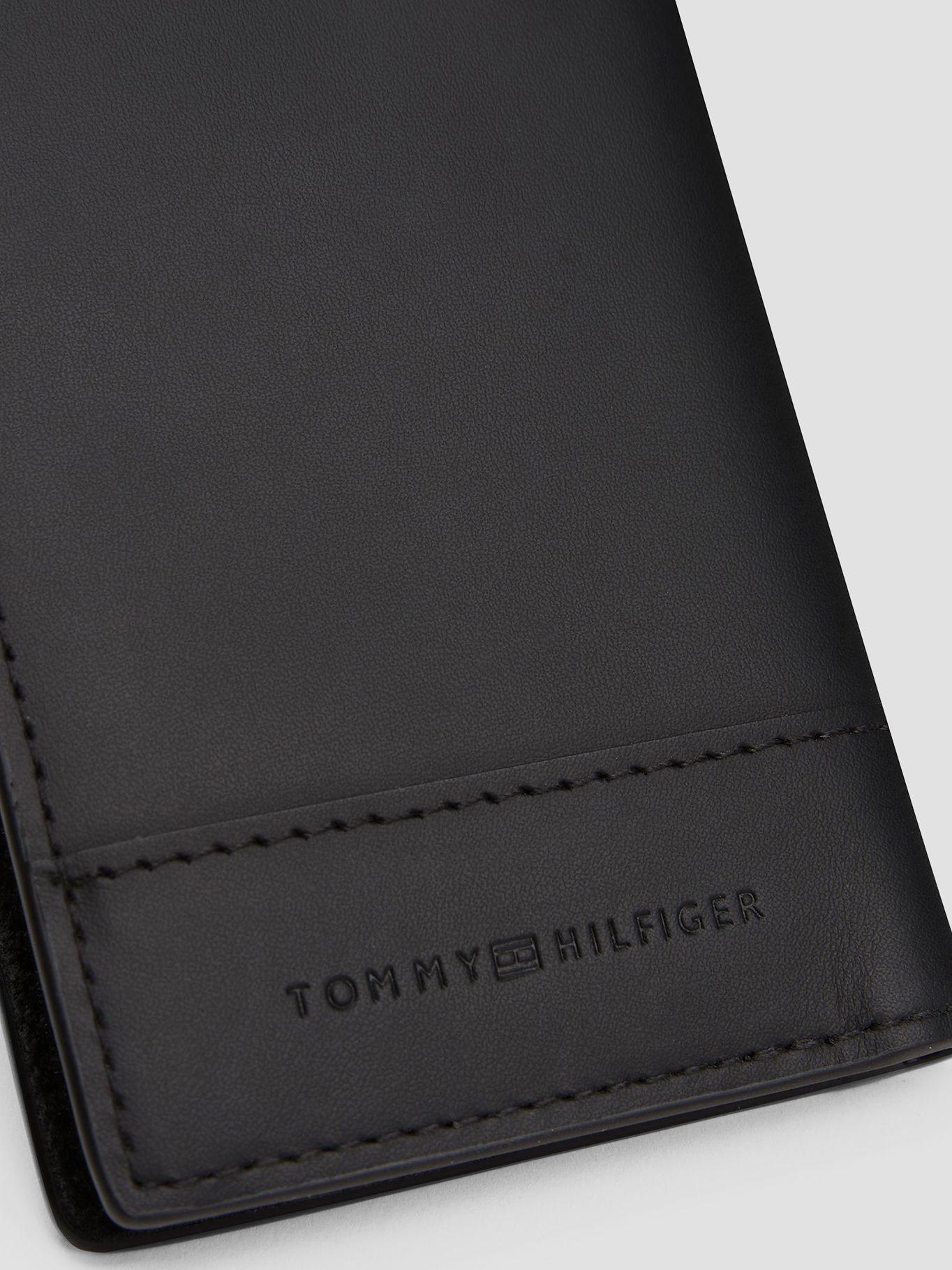 Billetera Bifold Corporate Negro Tommy Hilfiger-3