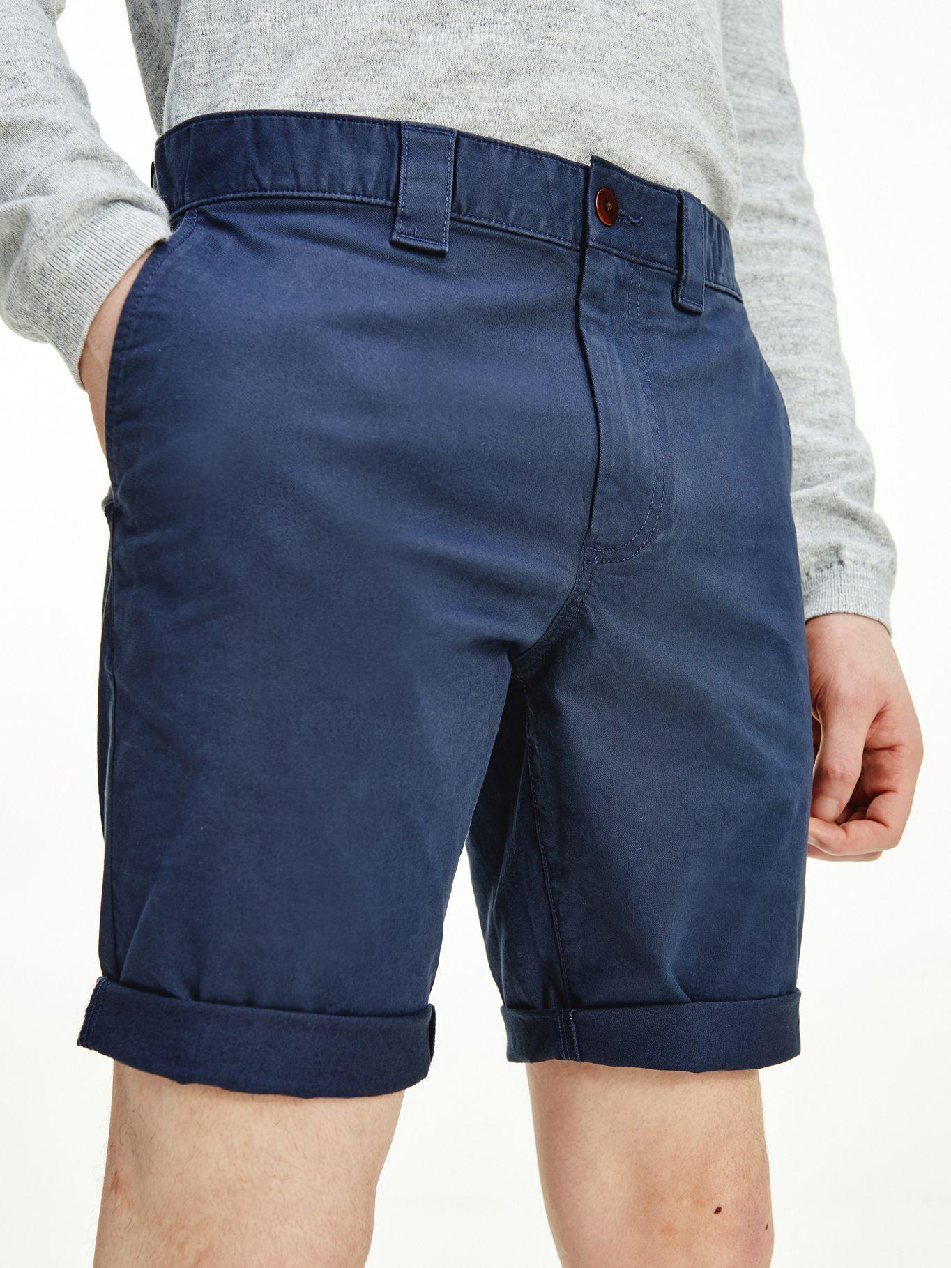 Short Scanton Azul Tommy Jeans E2-2