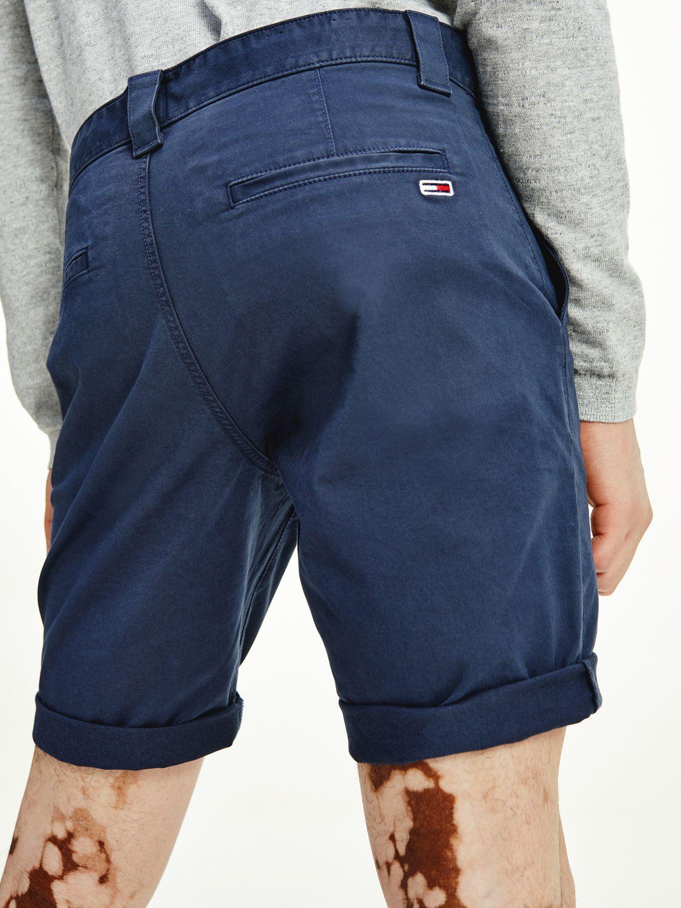 Short Scanton Azul Tommy Jeans E2-1