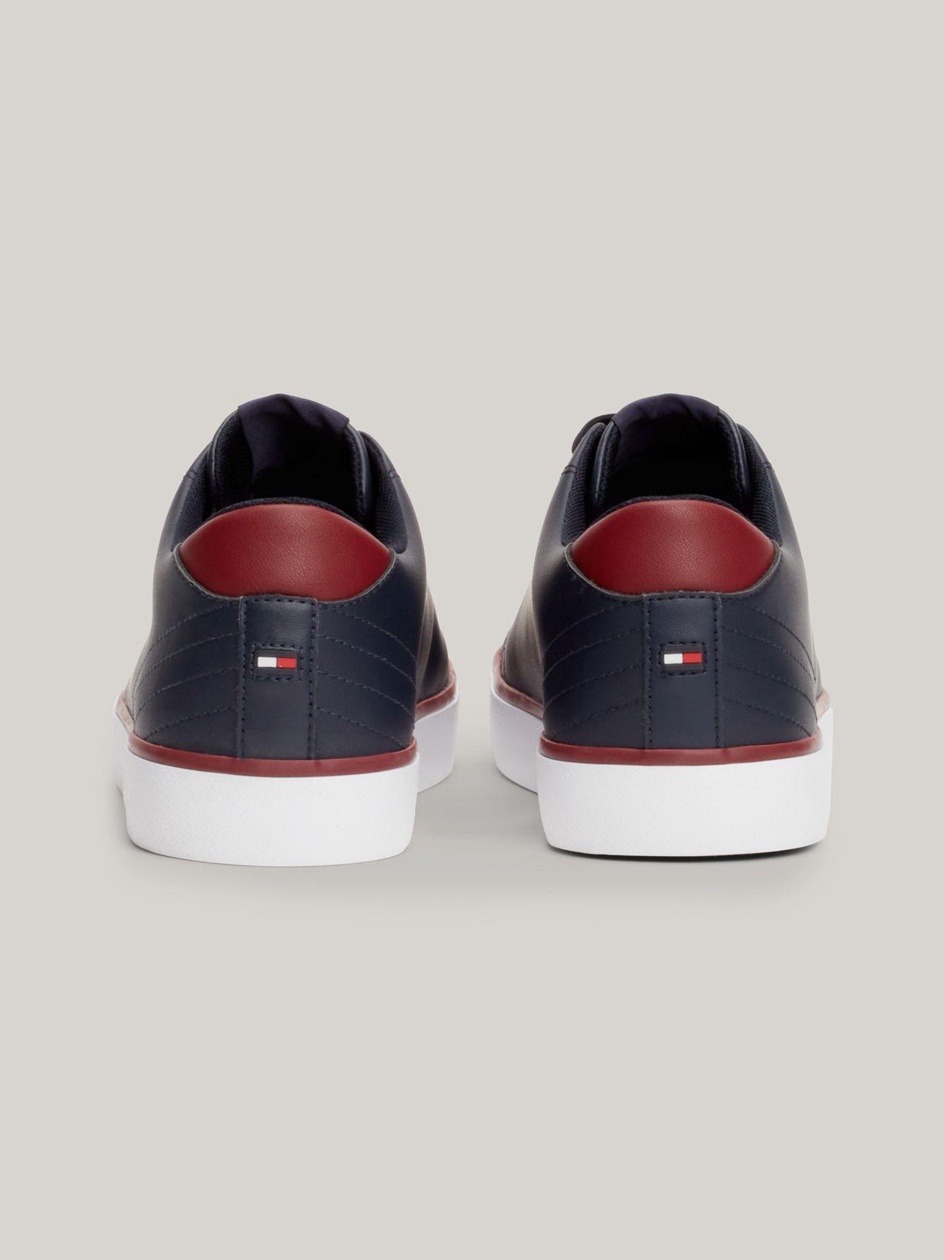 Zapatillas Core Essential Con Logo Azul Tommy Hilfiger-1
