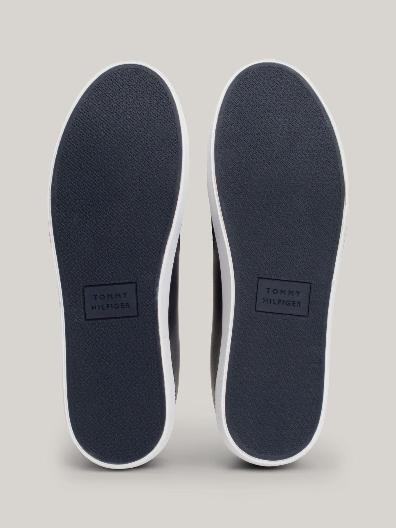 Zapatillas Core Essential Con Logo Azul Tommy Hilfiger-3