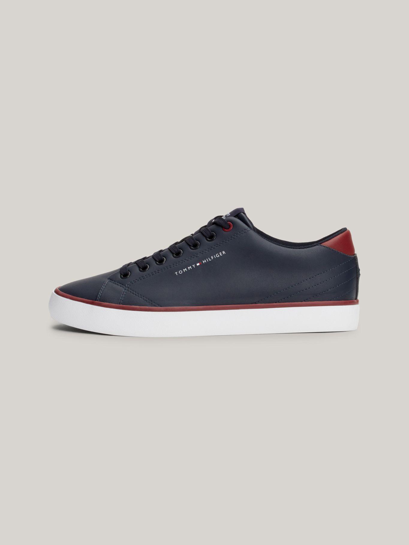 Zapatillas Core Essential Con Logo Azul Tommy Hilfiger-4