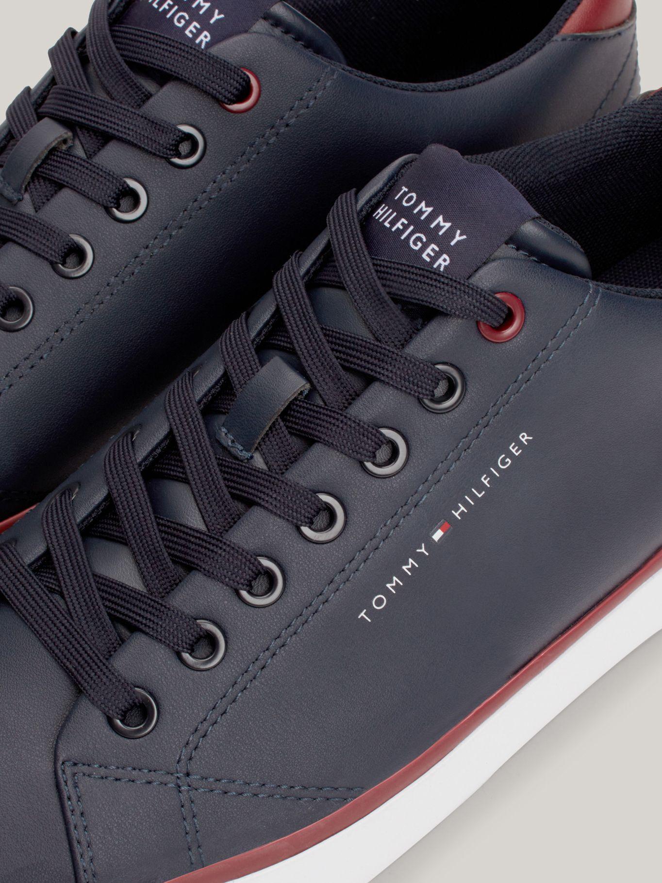 Zapatillas Core Essential Con Logo Azul Tommy Hilfiger-6