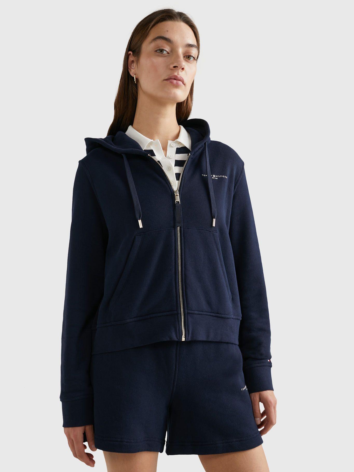 POLERÓN COLECCIÓN 1985 LOGO AZUL TOMMY HILFIGER-0
