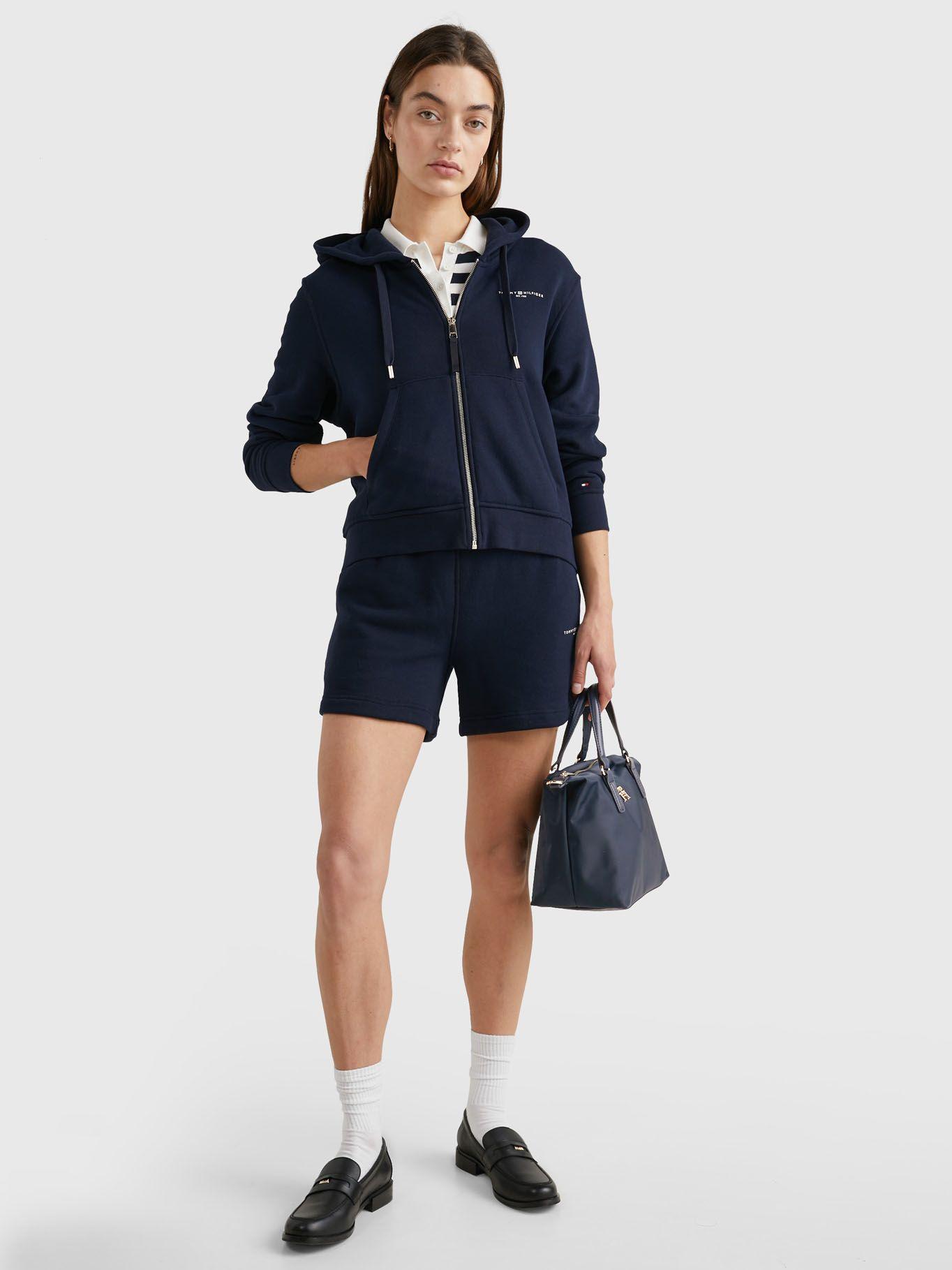 POLERÓN COLECCIÓN 1985 LOGO AZUL TOMMY HILFIGER-1