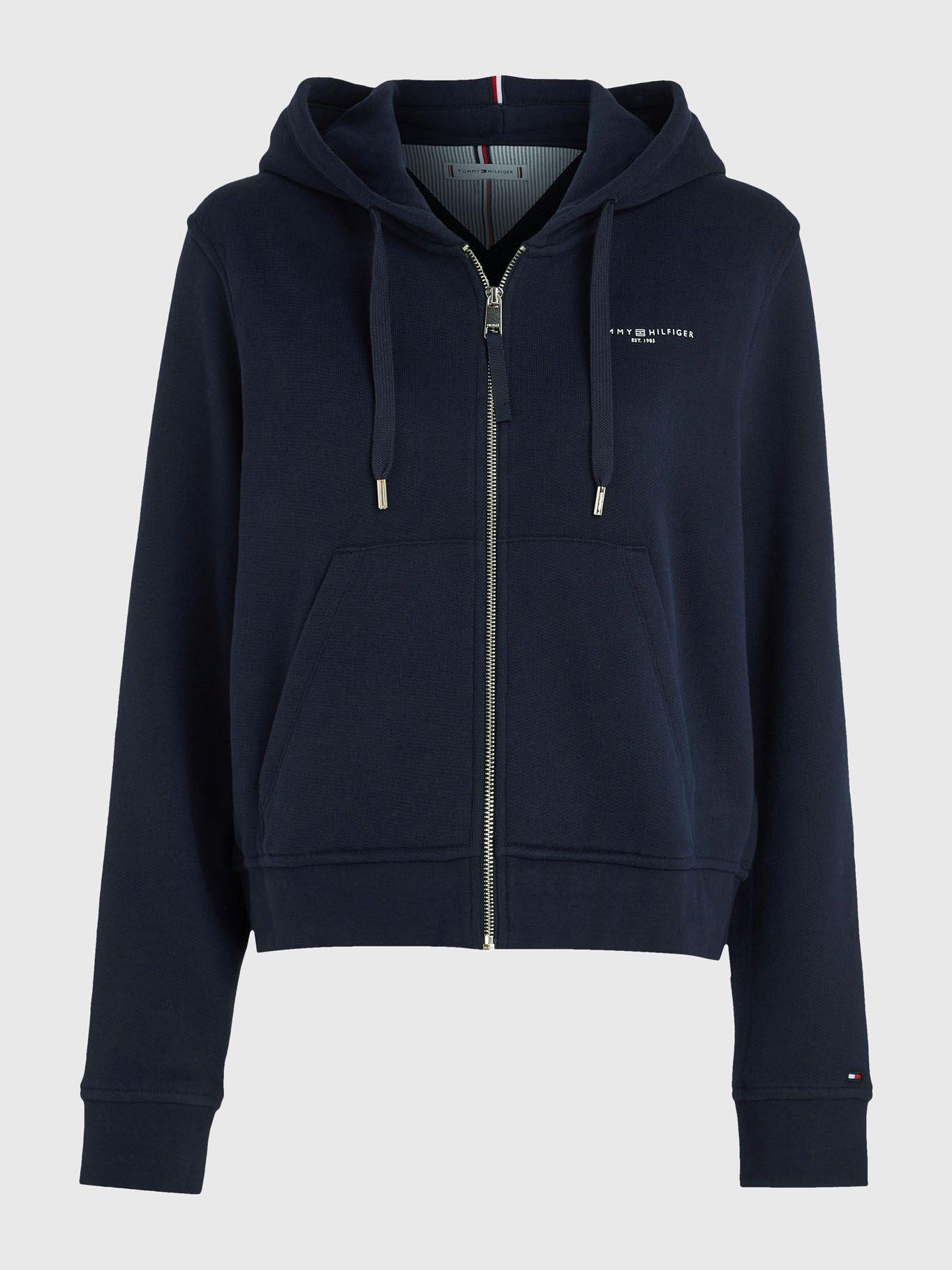 POLERÓN COLECCIÓN 1985 LOGO AZUL TOMMY HILFIGER-4