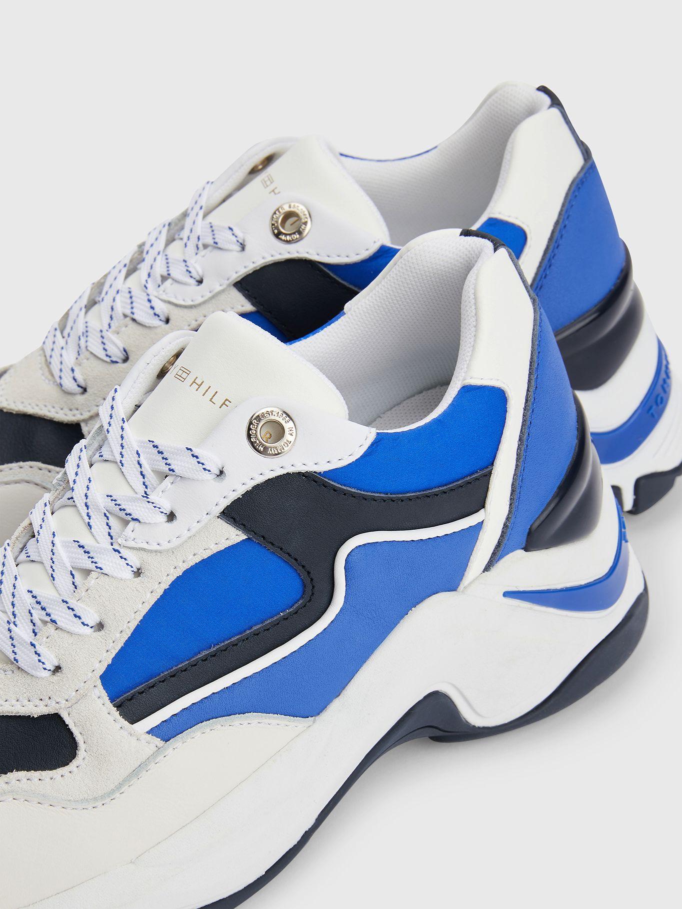 Zapatillas Chunky Seasonal Azul Tommy Hilfiger-3