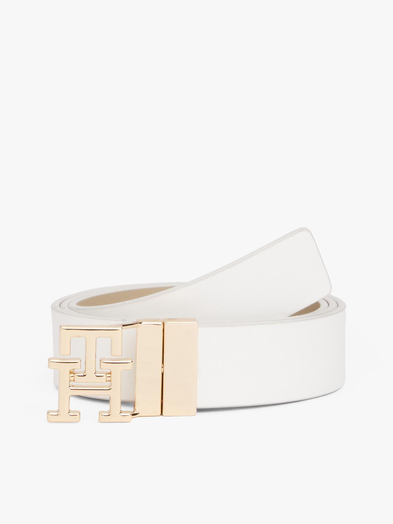 Cinturón Modern Reversible Blanco Tommy Hilfiger-0