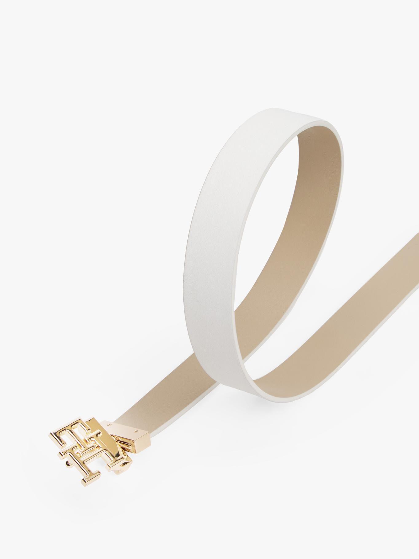 Cinturón Modern Reversible Blanco Tommy Hilfiger-2