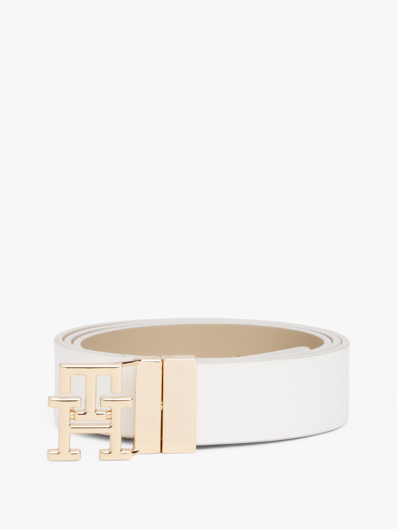 Cinturón Modern Reversible Blanco Tommy Hilfiger-3