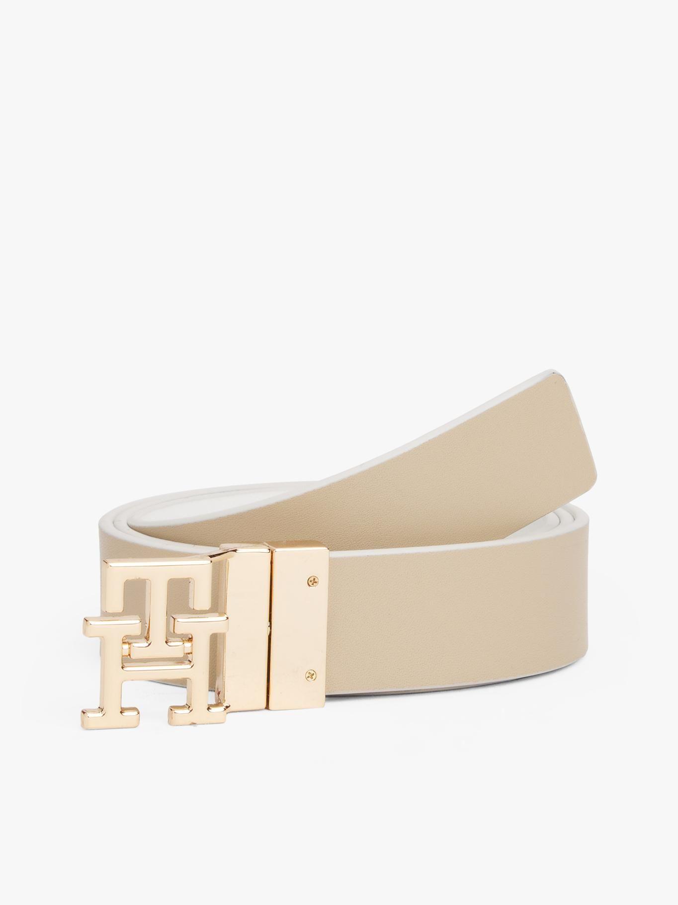 Cinturón Modern Reversible Blanco Tommy Hilfiger-4