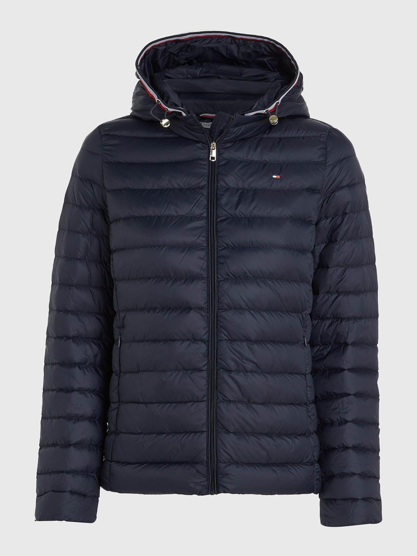Parka Hooded Heritage Acolchada Azul Tommy Hilfiger-5