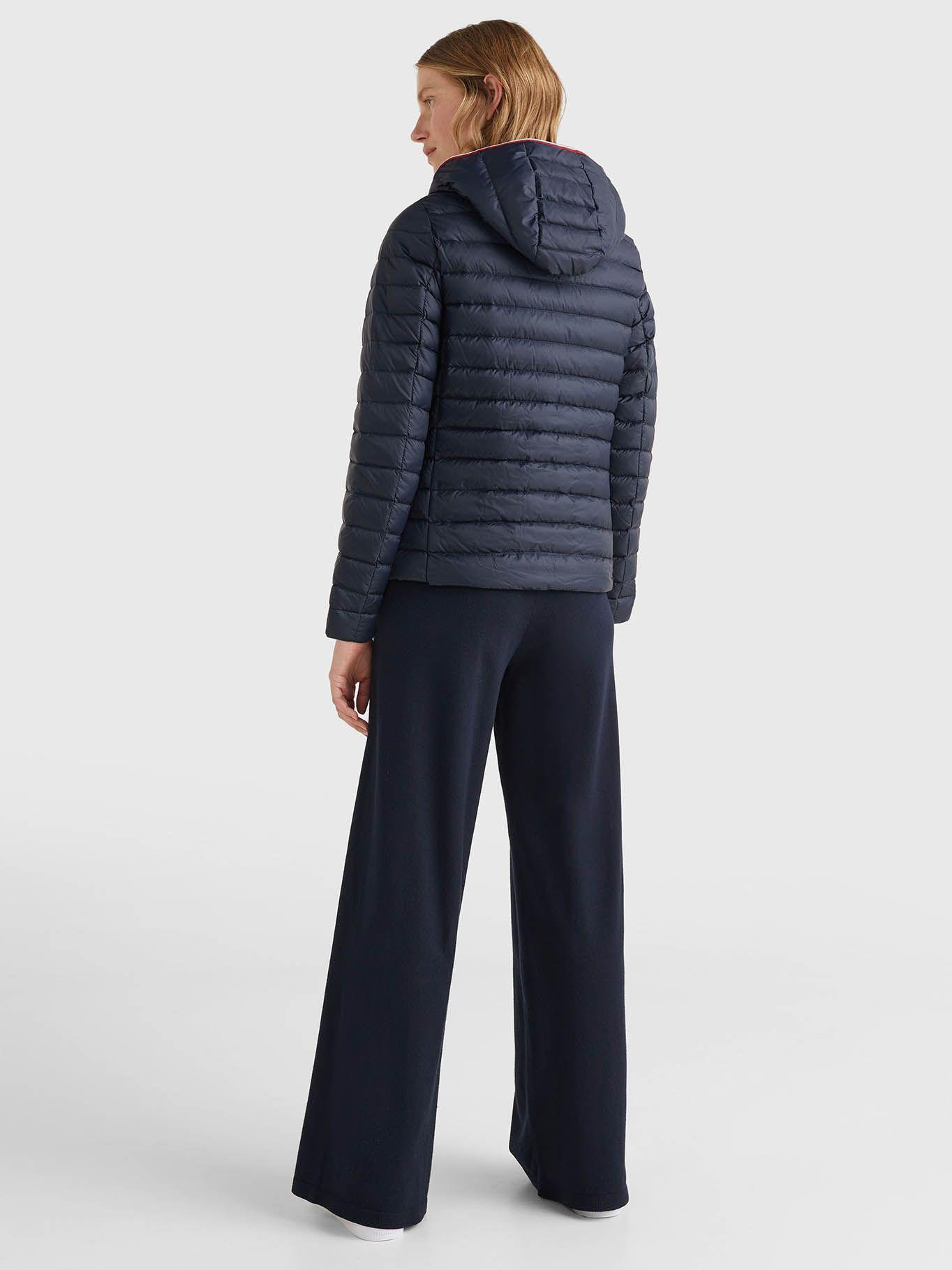 Parka Hooded Heritage Acolchada Azul Tommy Hilfiger-2