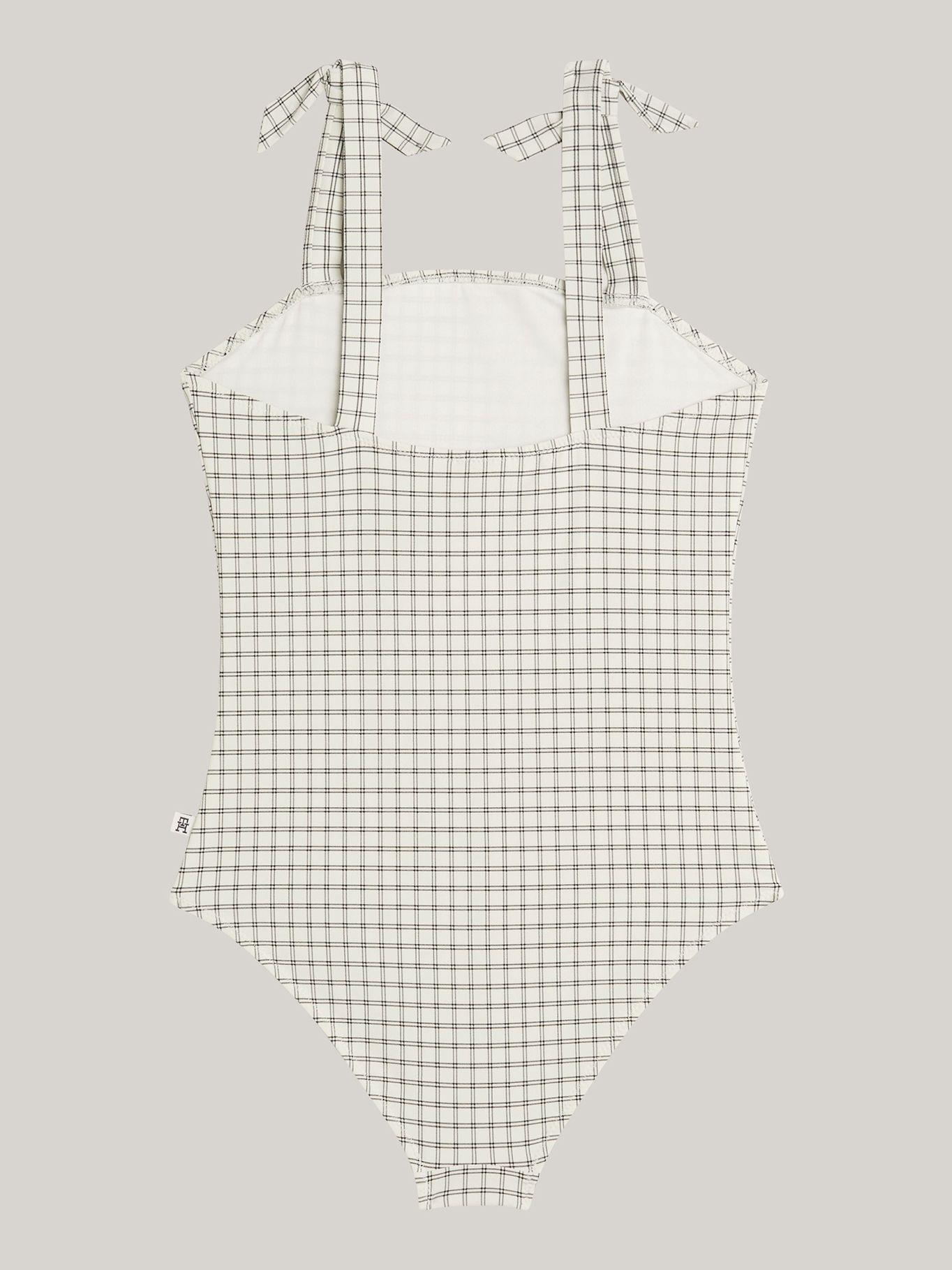 Traje De Baño Retro Tirantes Multicolor Tommy Hilfiger-1