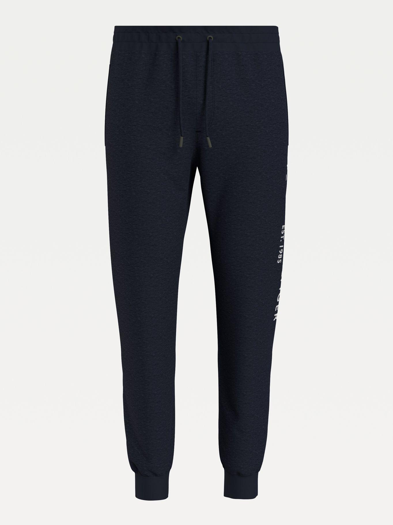 Joggers 1985 Essential Azul Tommy Hilfiger-3