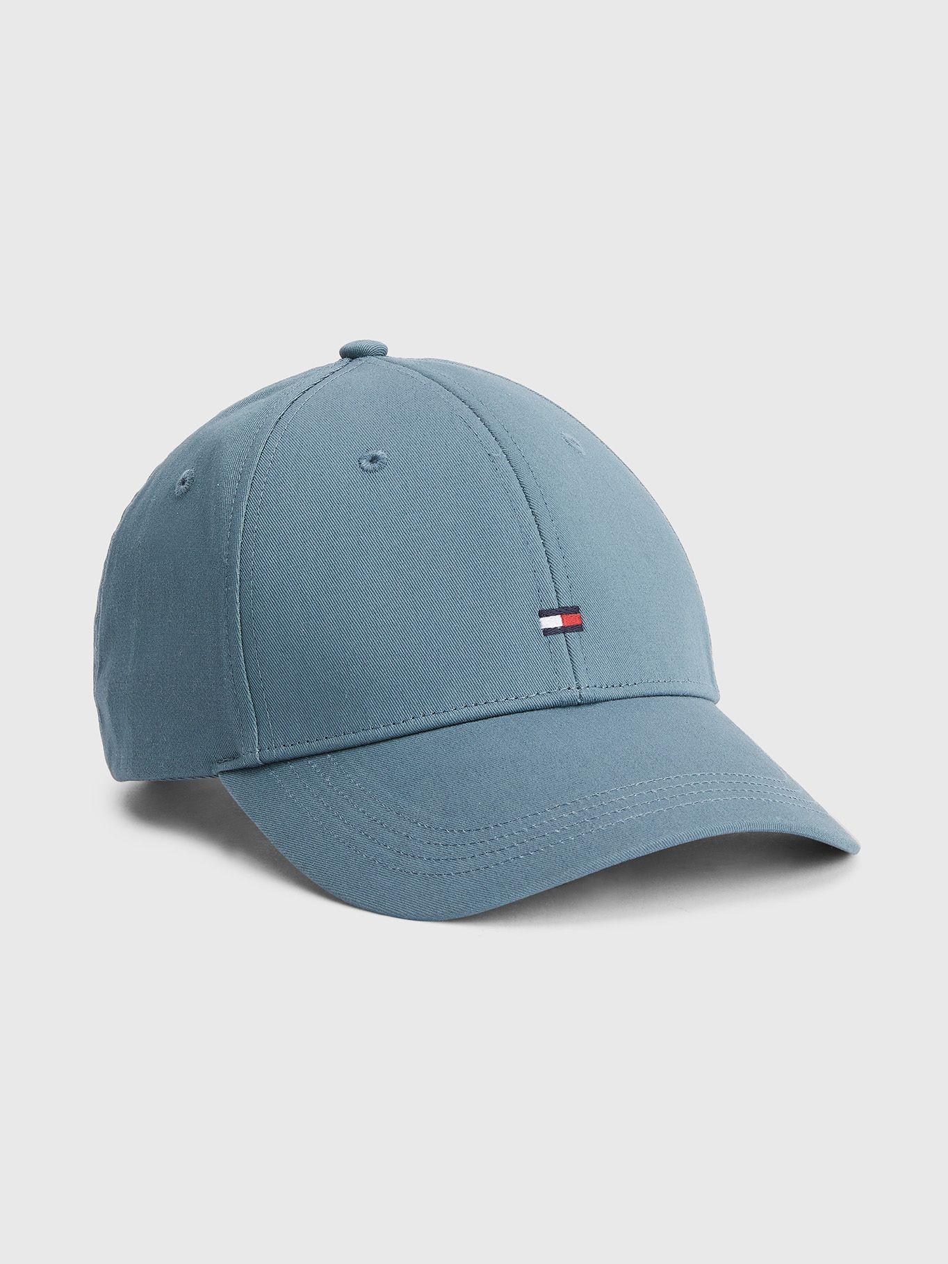 Jockey Essential Con Logo Celeste Tommy Hilfiger-0