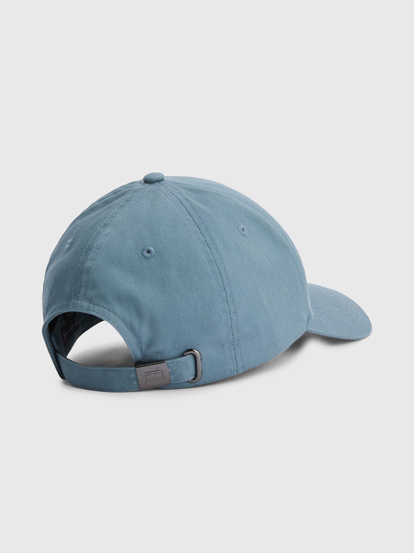 Jockey Essential Con Logo Celeste Tommy Hilfiger-1