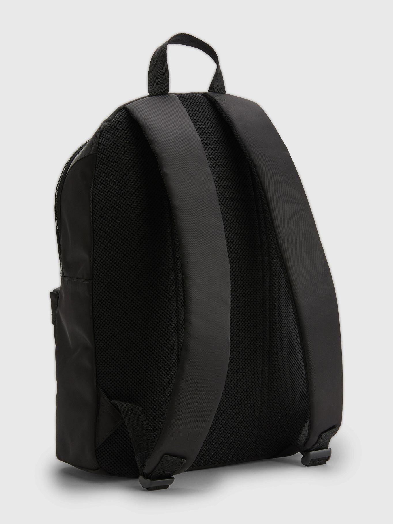 Mochila Skyline Con Logo Negro Tommy Hilfiger-4