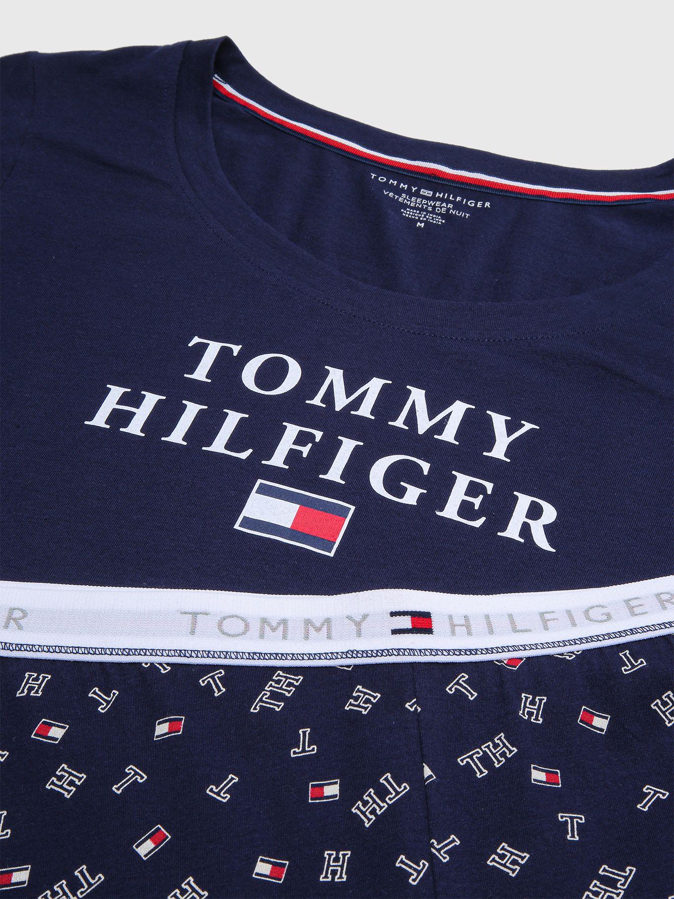 Conjunto Pijama Classic Con Logo Surtido Tommy Hilfiger-2