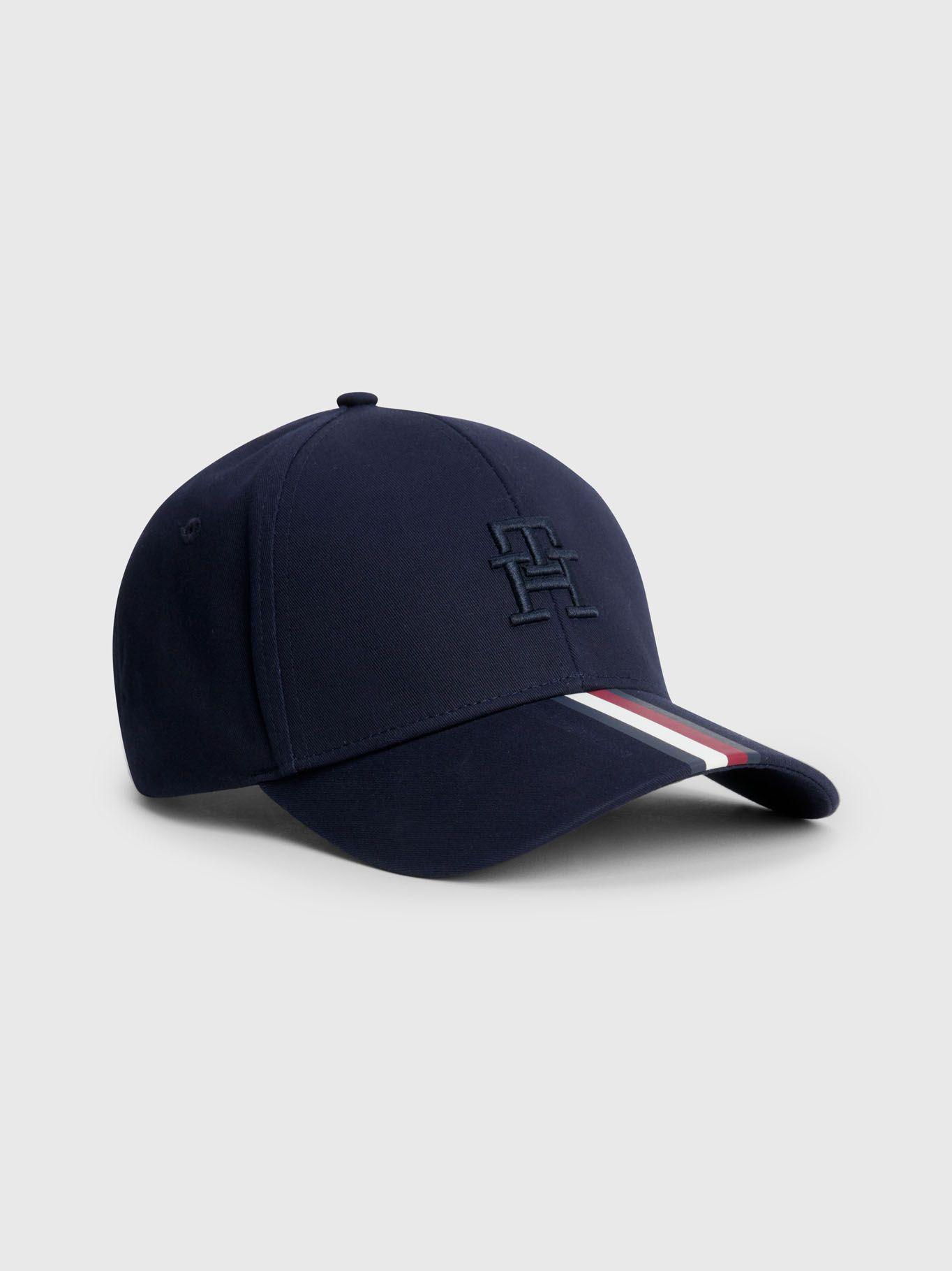 Jockey Con Cinta Monogram Azul Tommy Hilfiger-0