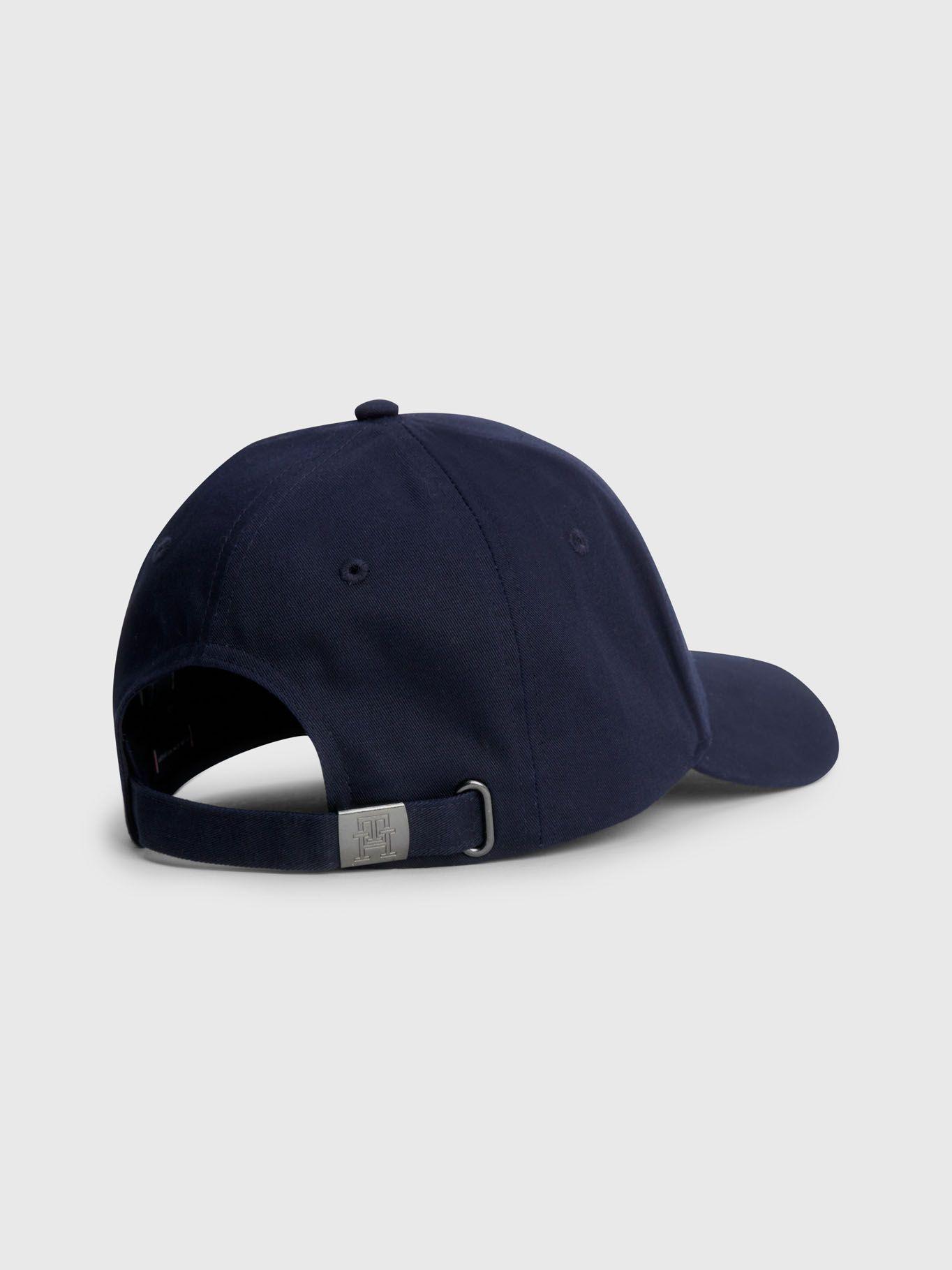 Jockey Con Cinta Monogram Azul Tommy Hilfiger-1