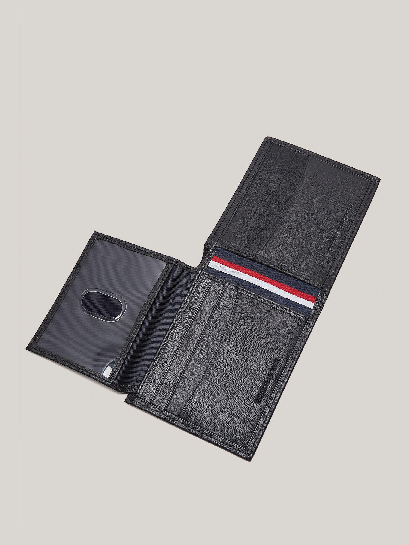 Billetera Essential Con Logo Negro Tommy Hilfiger-3