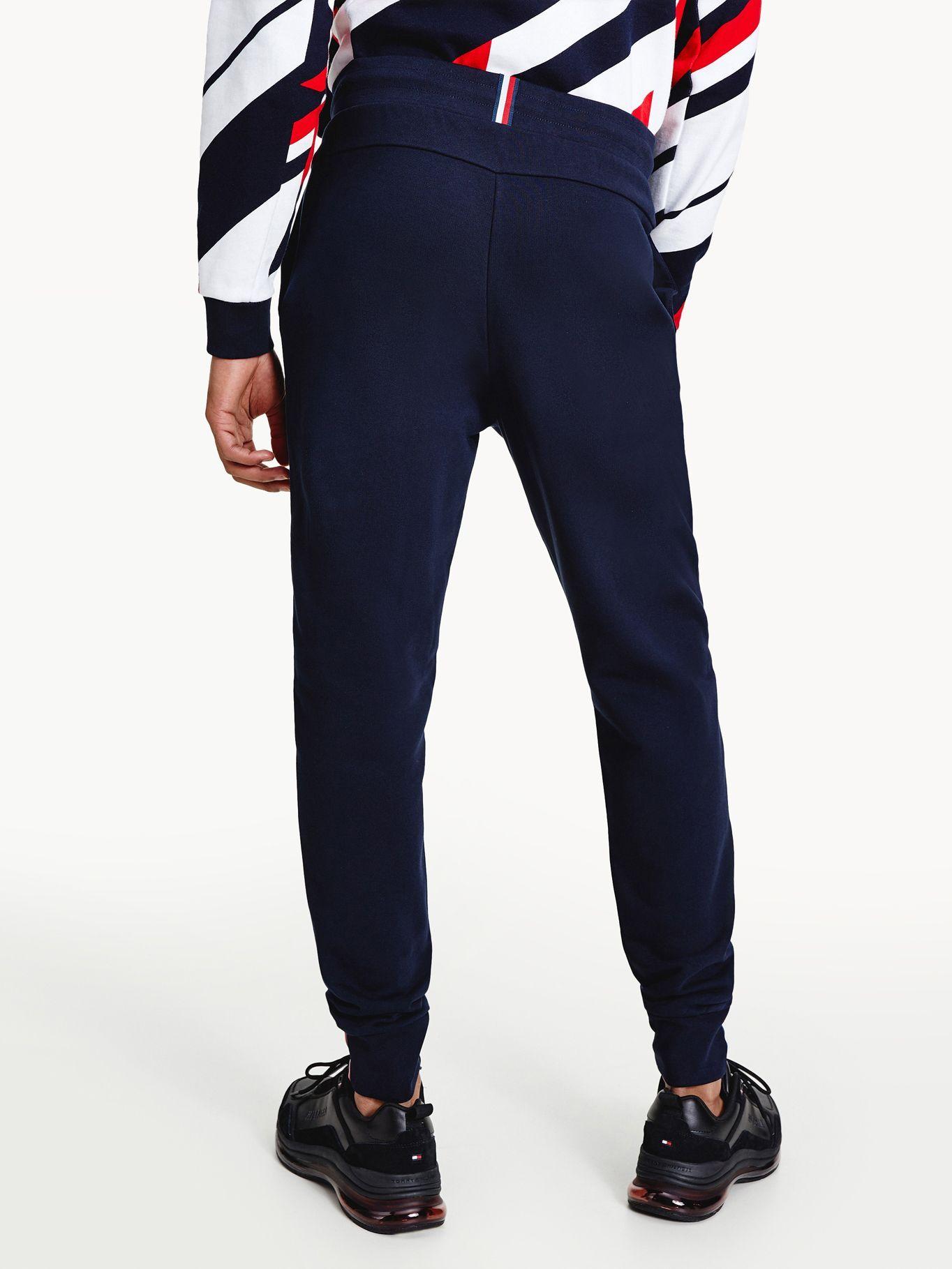 Jogger Essential Terry Azul Tommy Hilfiger F2-1