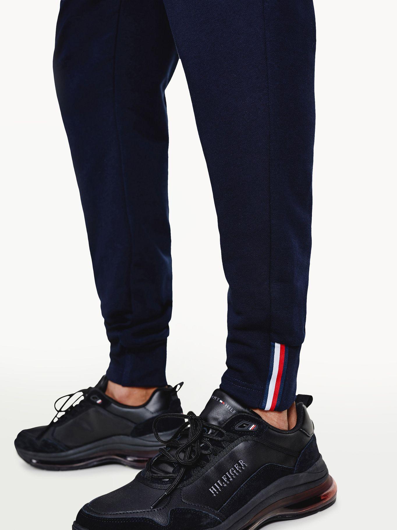 Jogger Essential Terry Azul Tommy Hilfiger F2-2