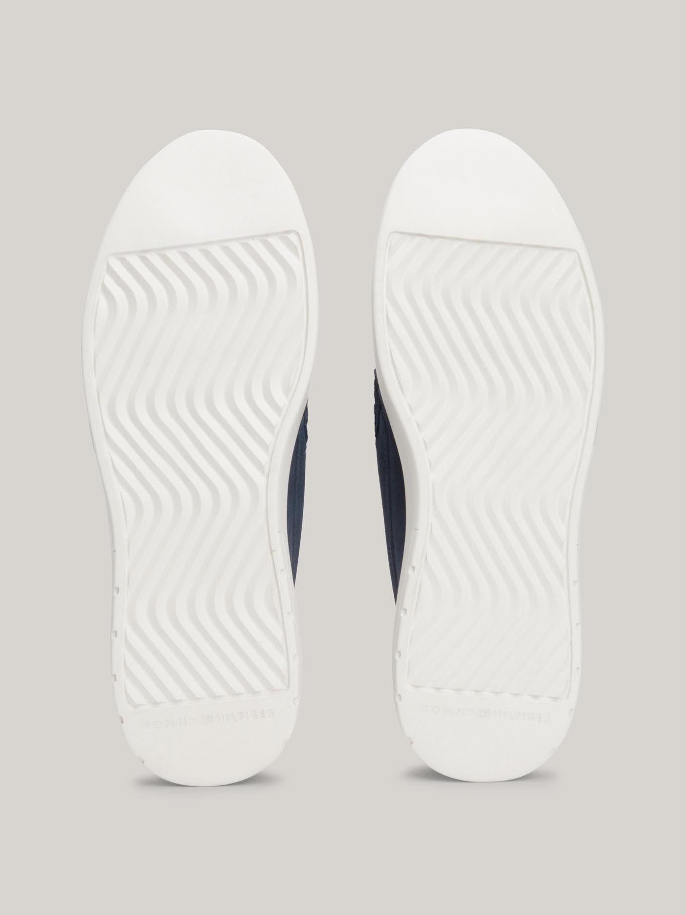 Mocasines Con Diseño Híbrido Azul Tommy Hilfiger-3