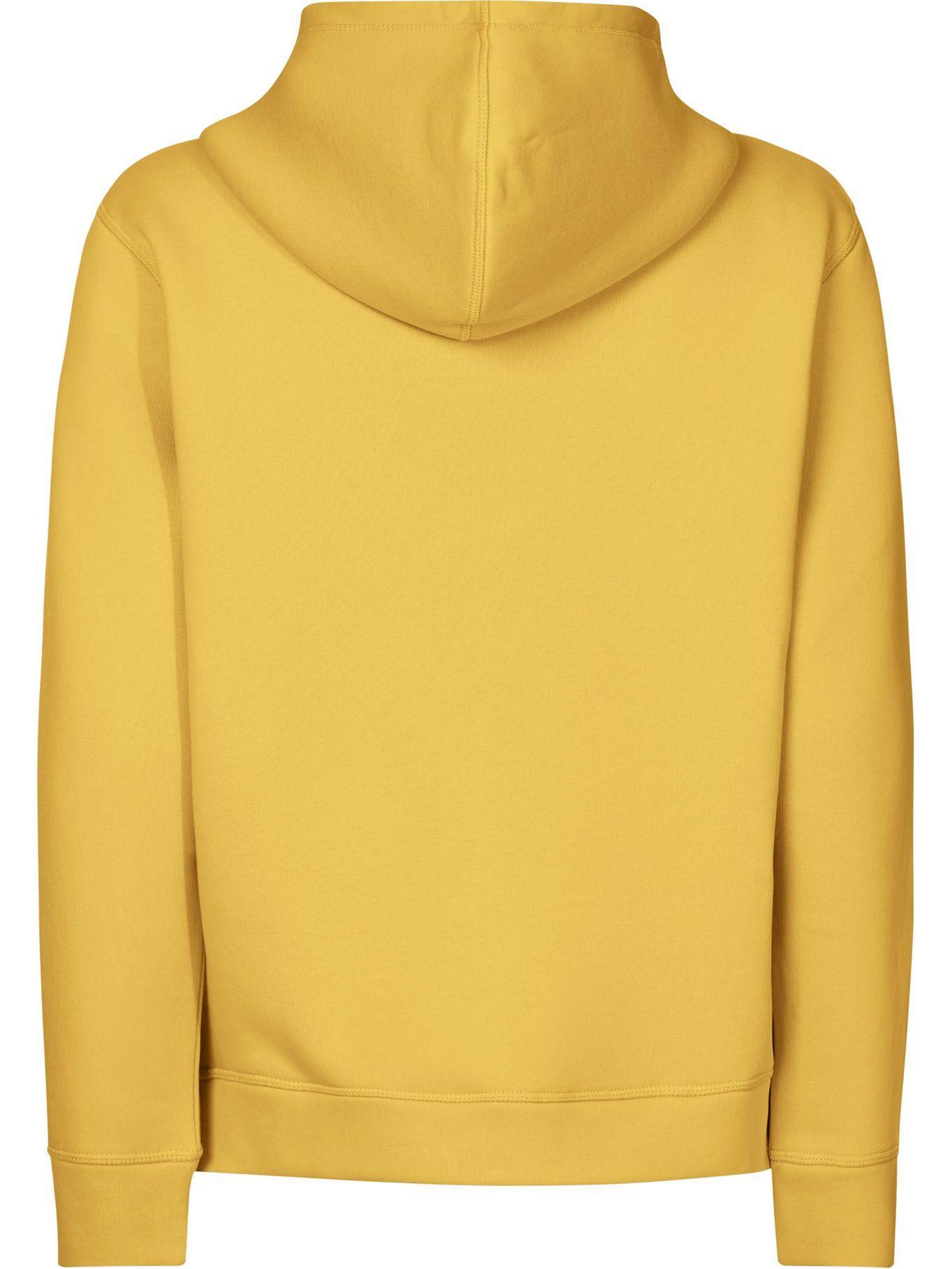 Polerón Hoodie Essential Amarillo Tommy Hilfiger-1