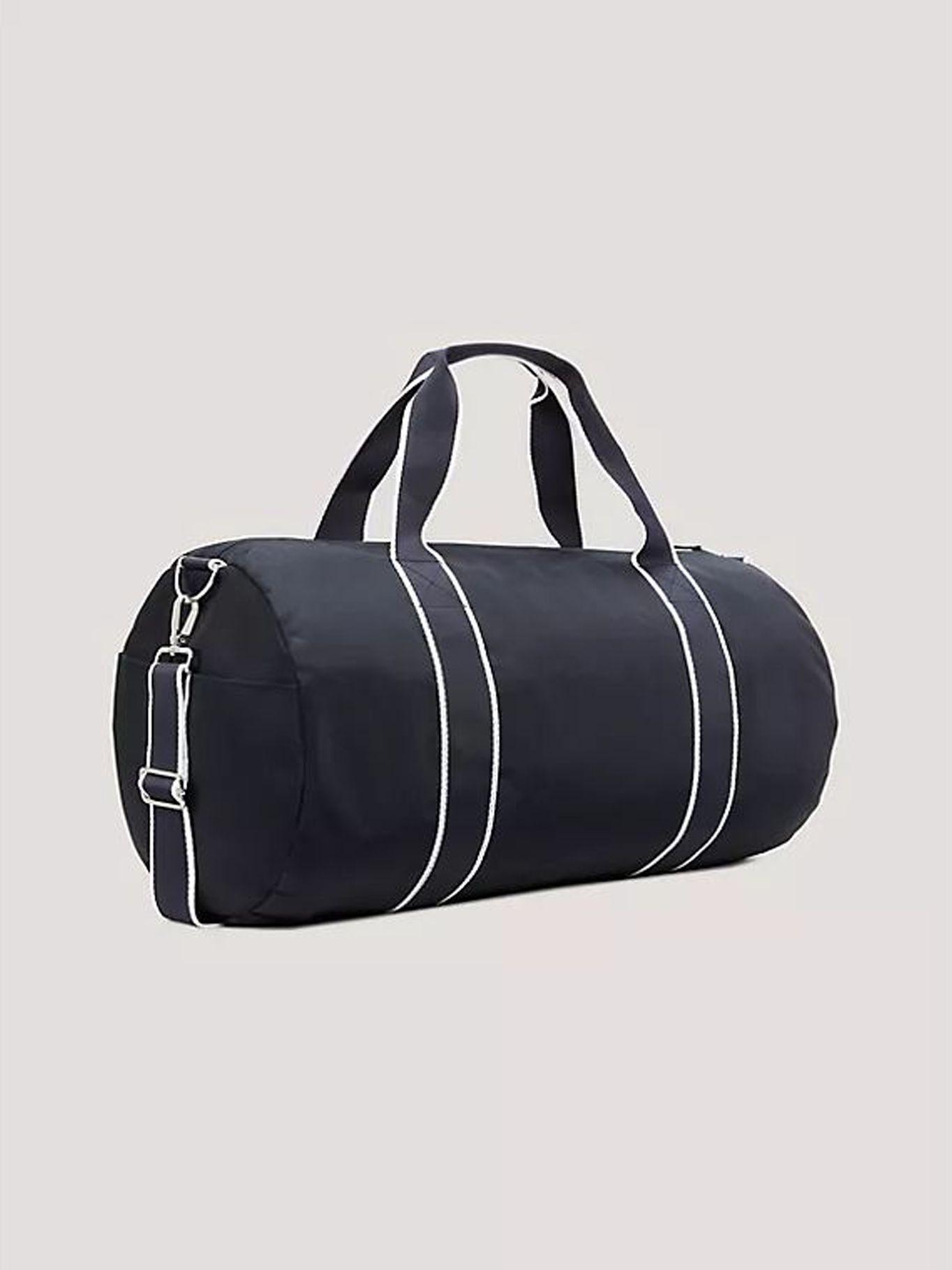 Bolso Solid Con Logo Azul Tommy Hilfiger-1