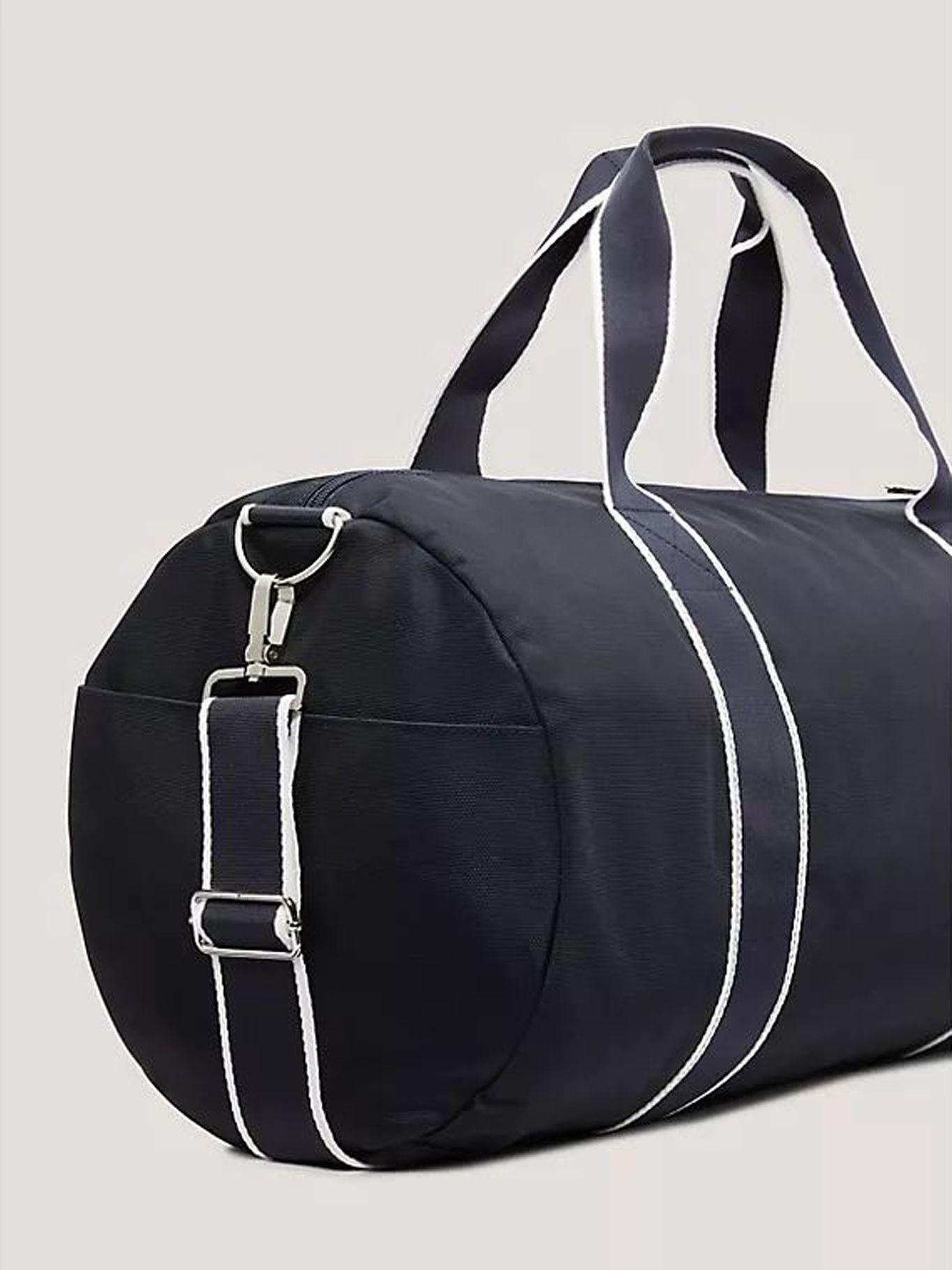 Bolso Solid Con Logo Azul Tommy Hilfiger-2