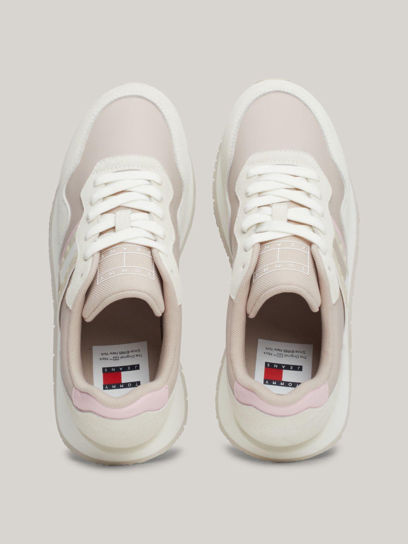 Zapatillas Esencial Suela Dentada Beige Tommy Hilfiger-2