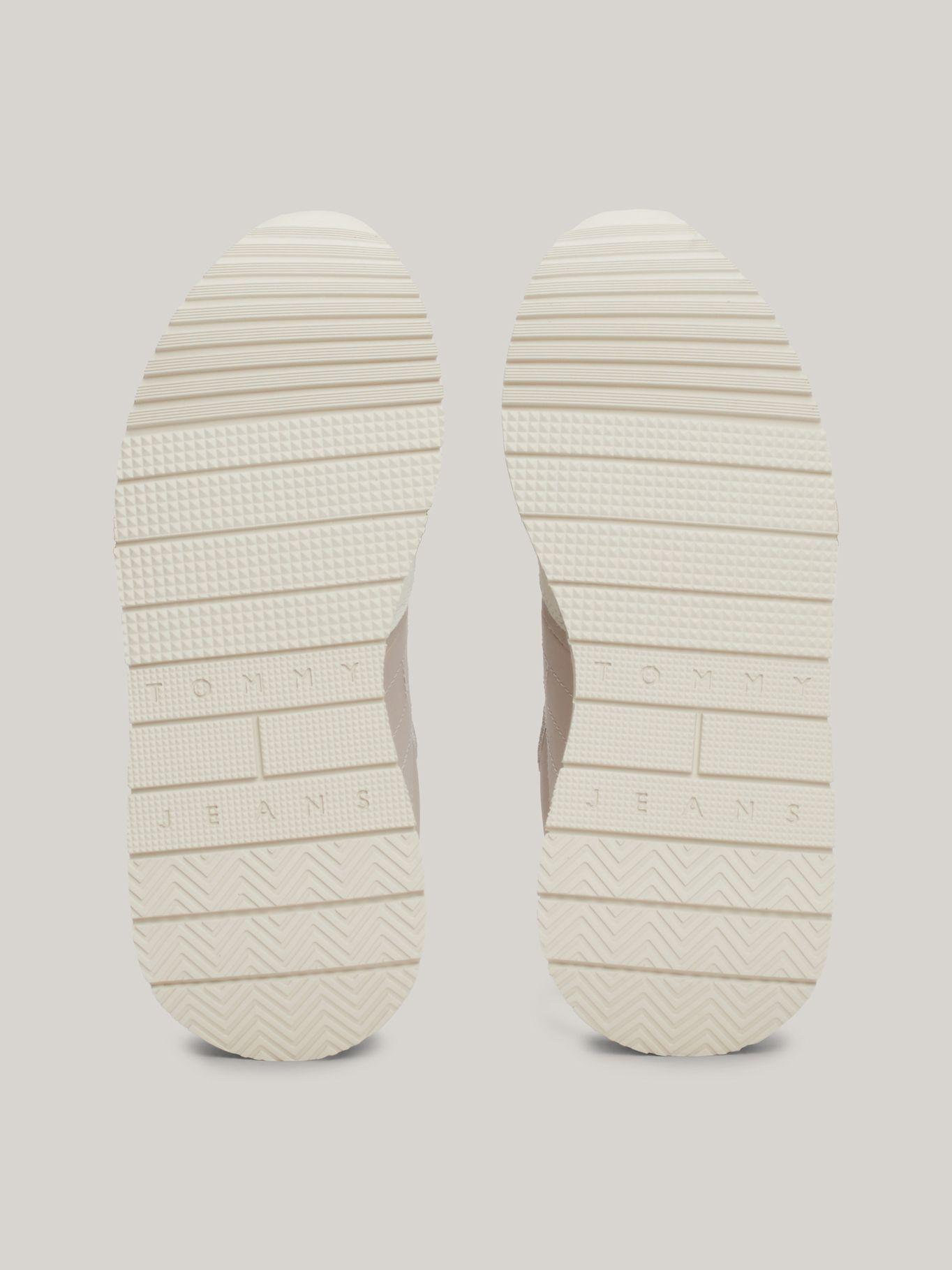 Zapatillas Esencial Suela Dentada Beige Tommy Hilfiger-3