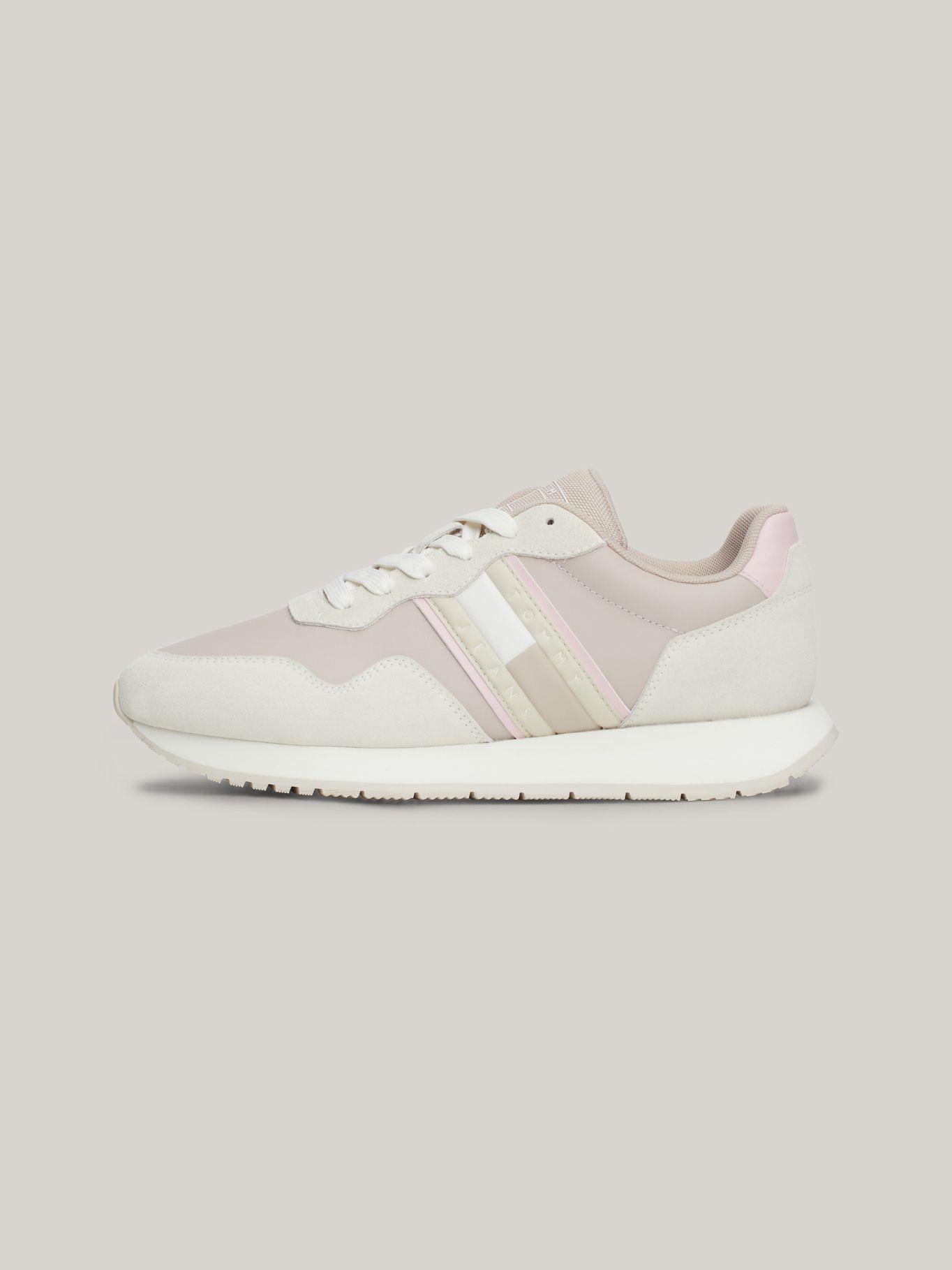 Zapatillas Esencial Suela Dentada Beige Tommy Hilfiger-5