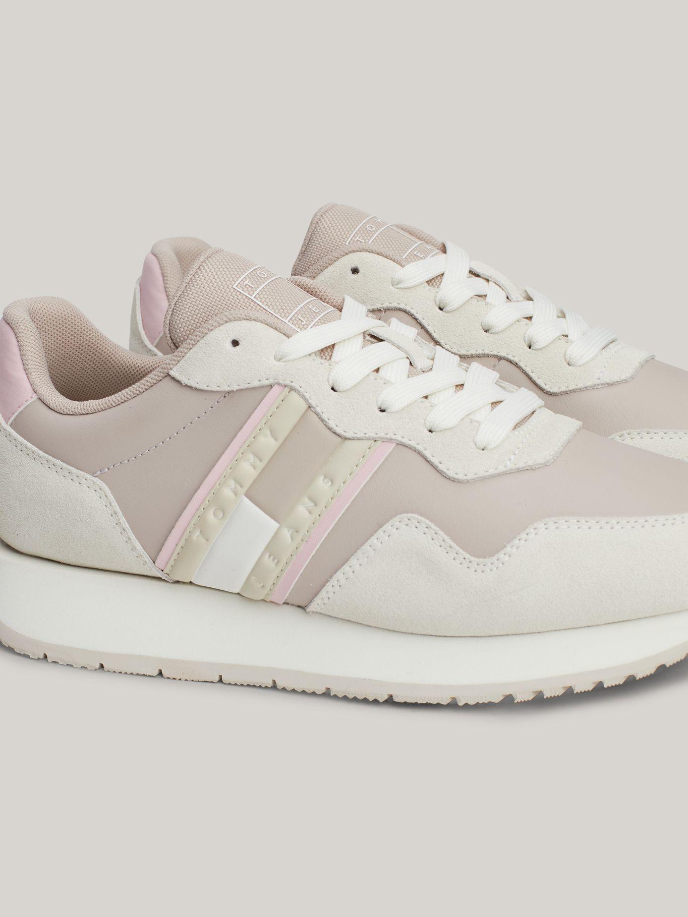 Zapatillas Esencial Suela Dentada Beige Tommy Hilfiger-6