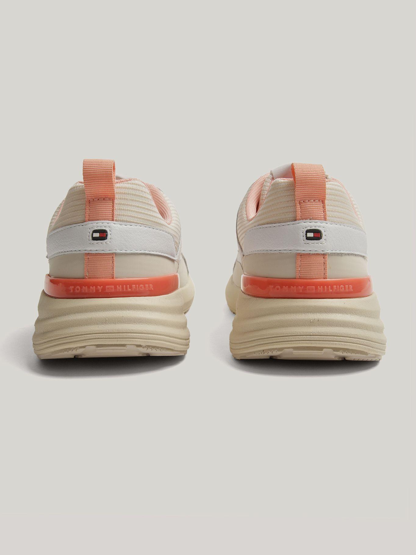 Zapatillas Running Mixed Blanco Tommy Hilfiger N22-1