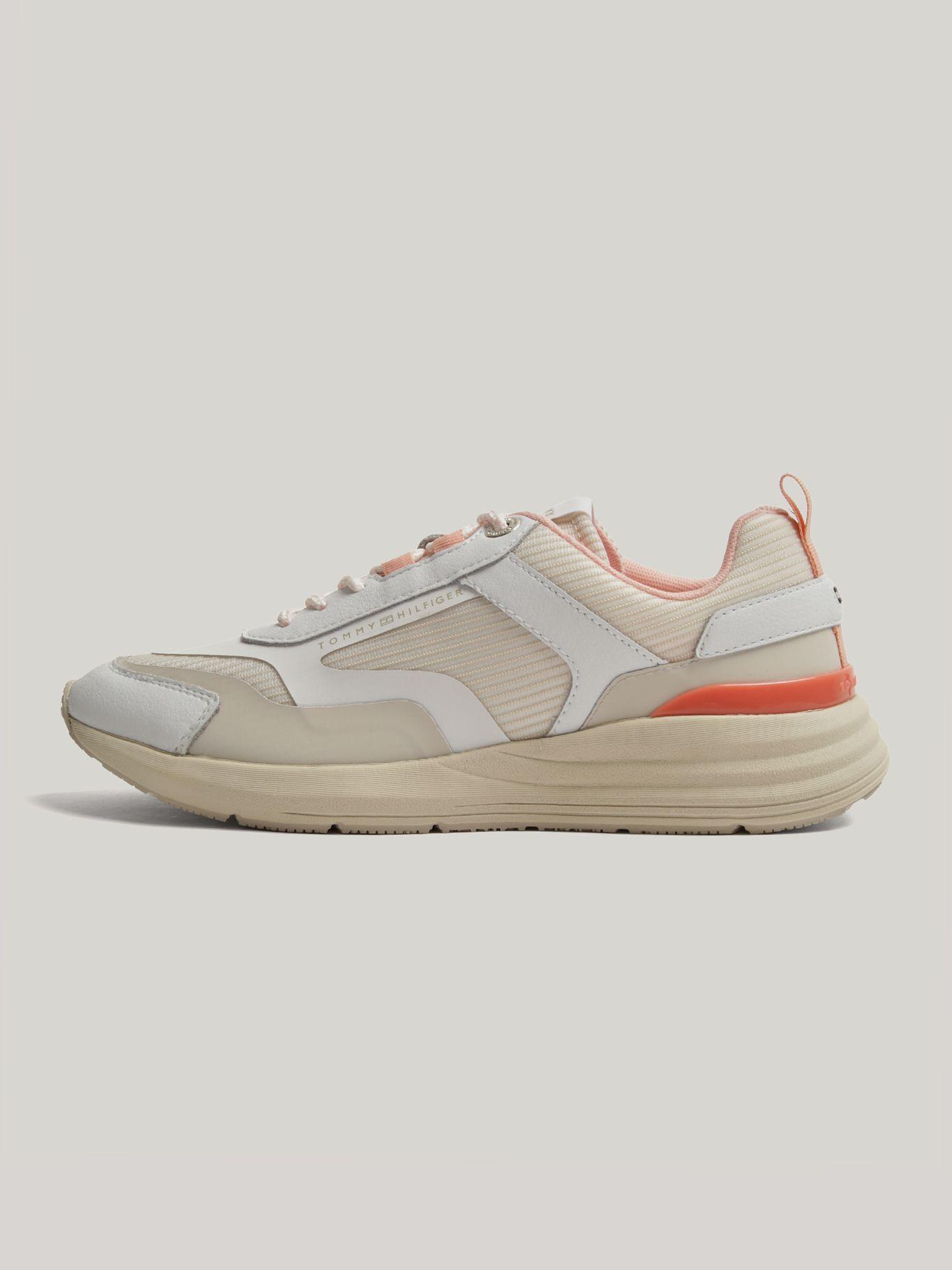 Zapatillas Running Mixed Blanco Tommy Hilfiger N22-5