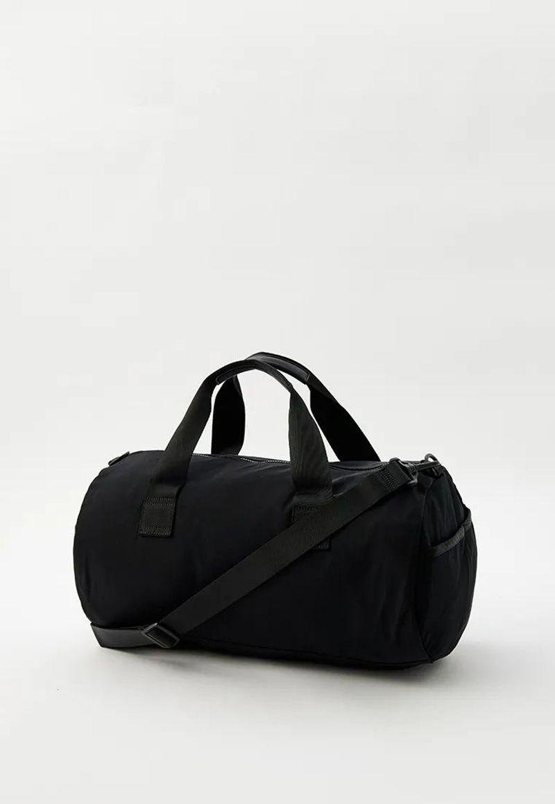 Bolso Duffle Skyline Con Logo Negro Tommy Hilfiger-4