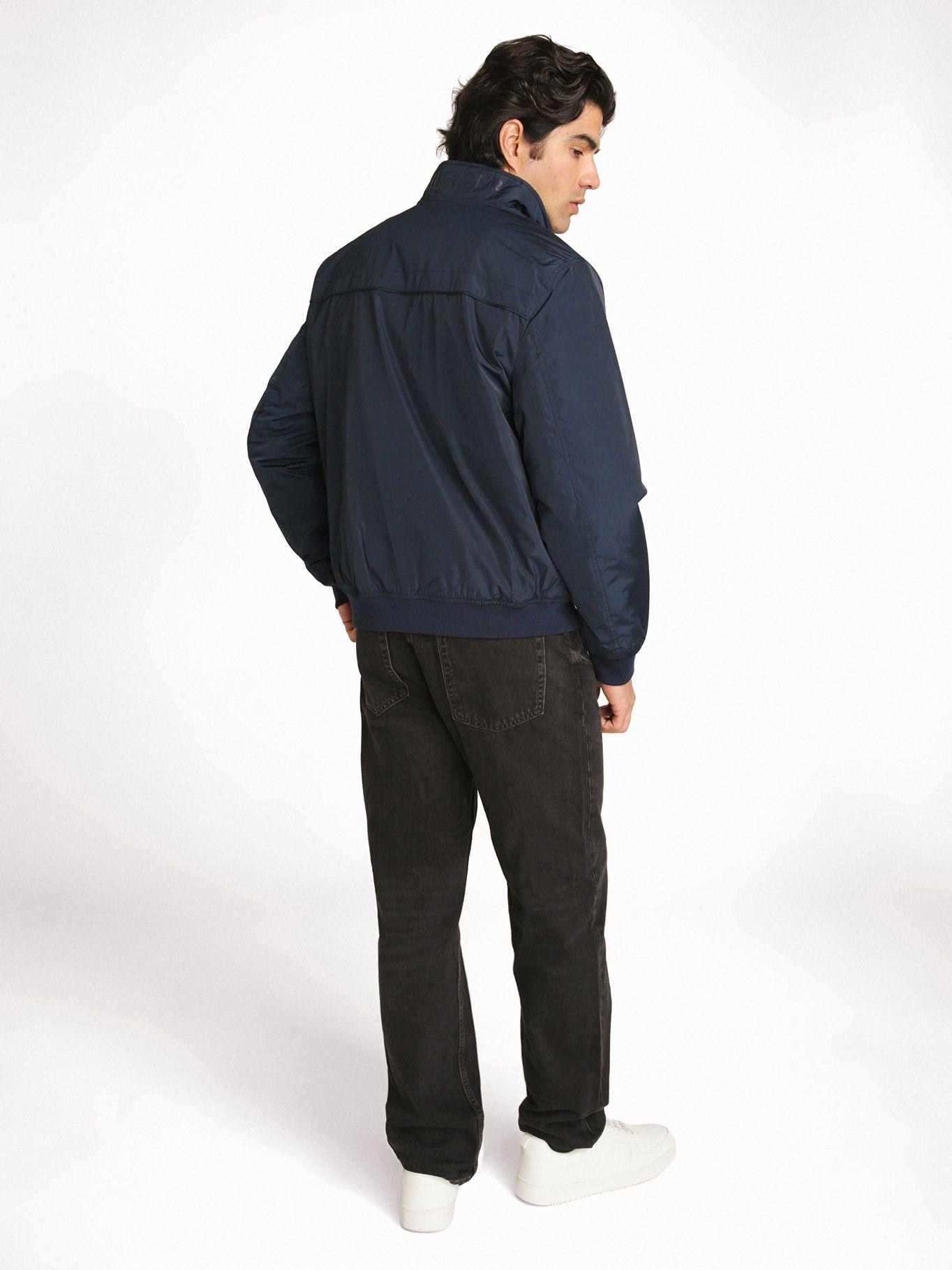 Chaqueta Bomber Golf Con Logo-2