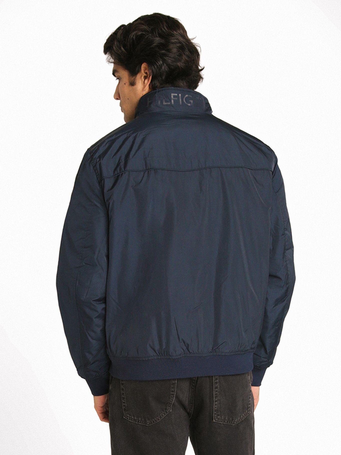 Chaqueta Bomber Golf Con Logo-3