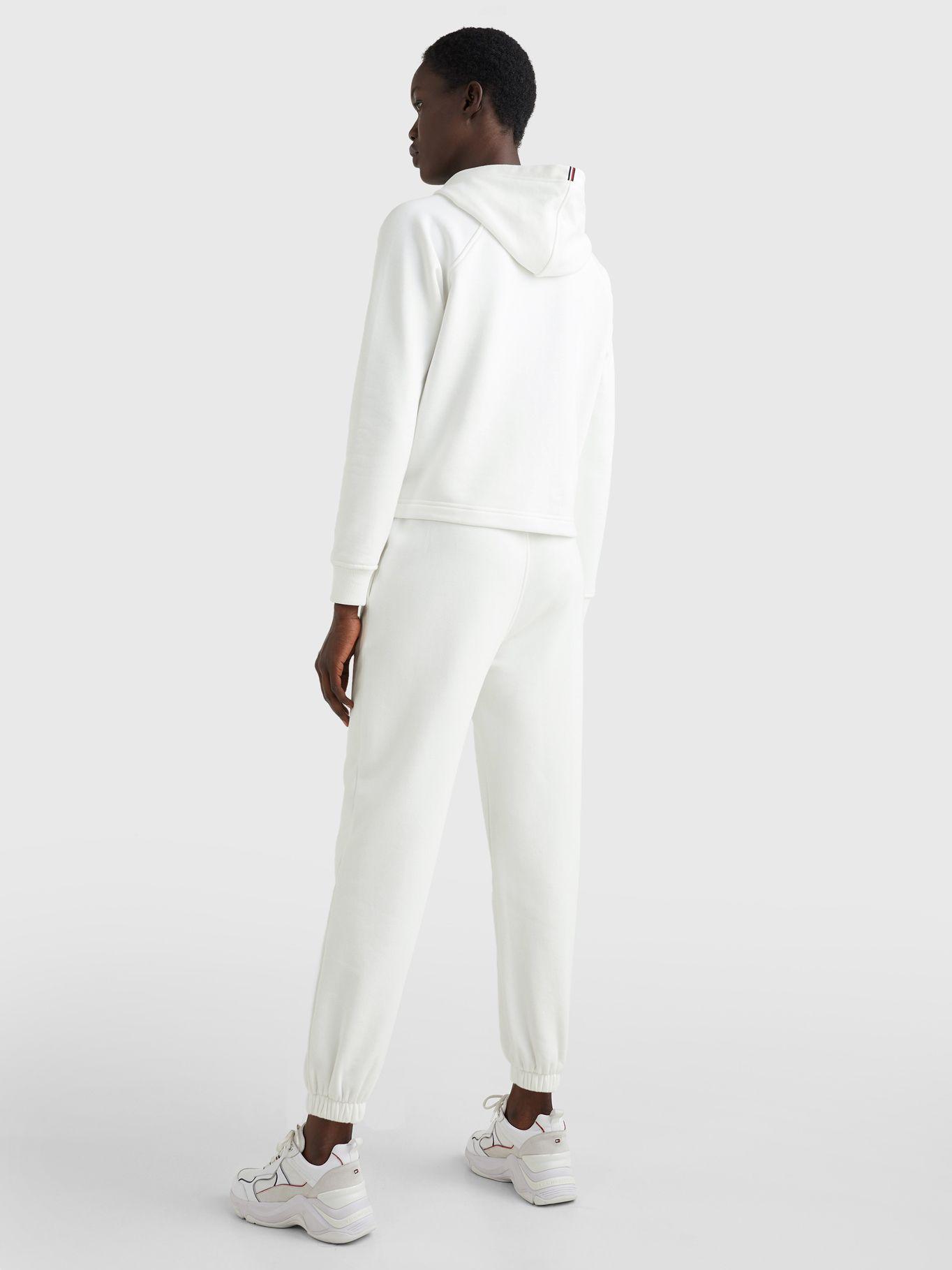 Polerón Hoodie Relaxed Graphic Blanco Tommy Hilfiger-2