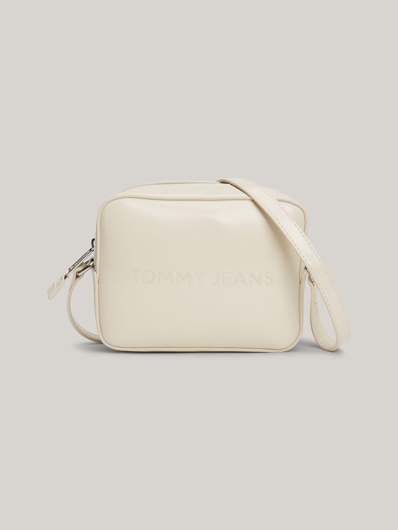 Bandolera Essential Solid Beige Tommy Hilfiger-0