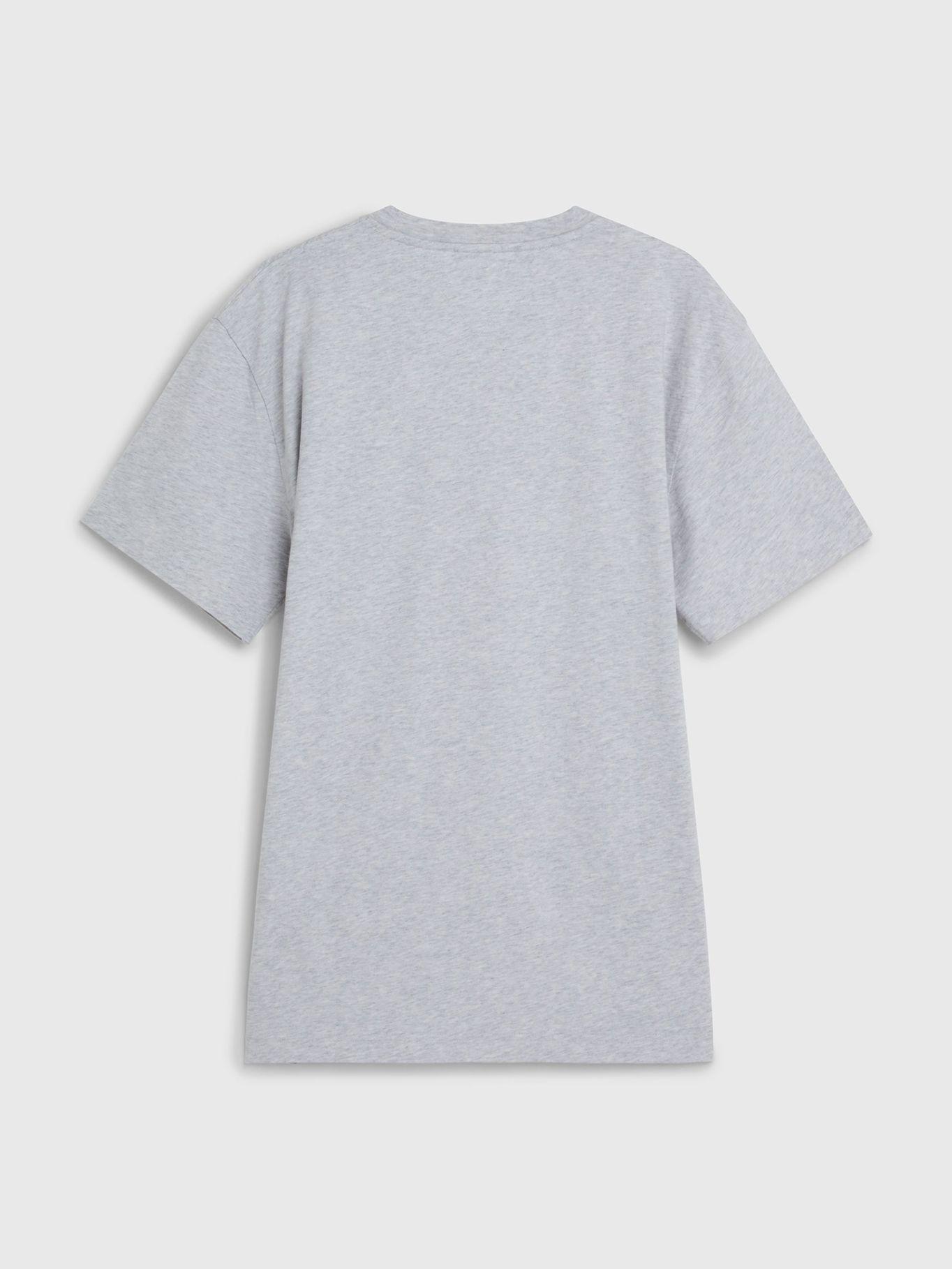 Polera Tommy Jeans X Smiley® Gris Tommy Jeans-6