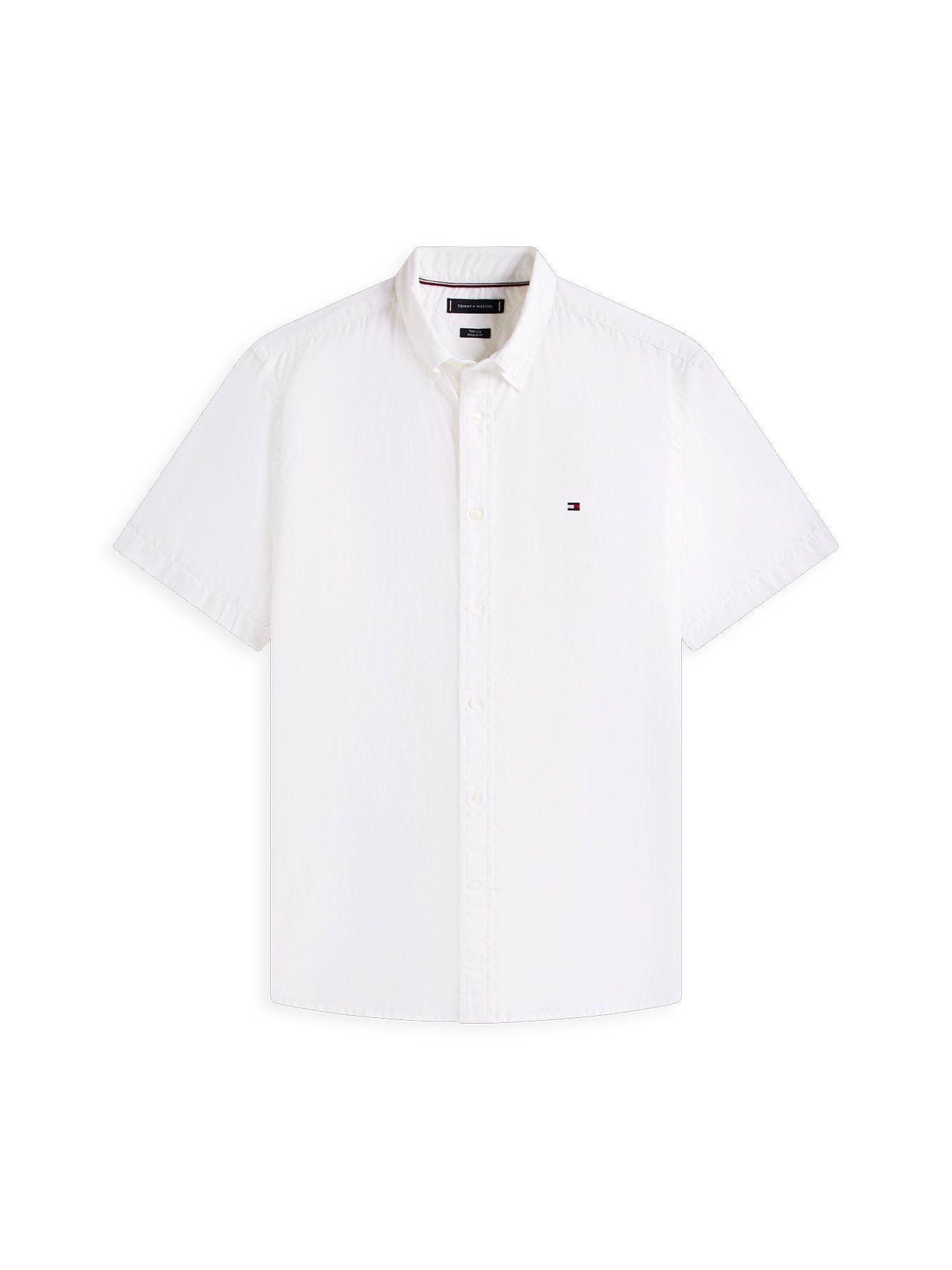Camisa Flex Poplin Solid Regular Fit-4