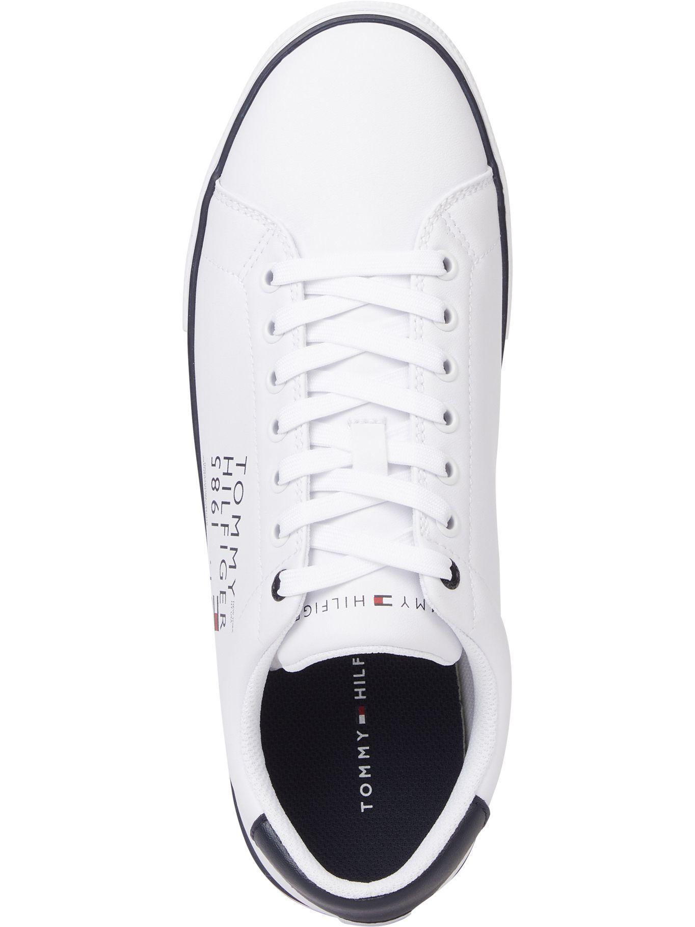 Zapatillas Established 1985 Logo Blanco Tommy Hilfiger-4