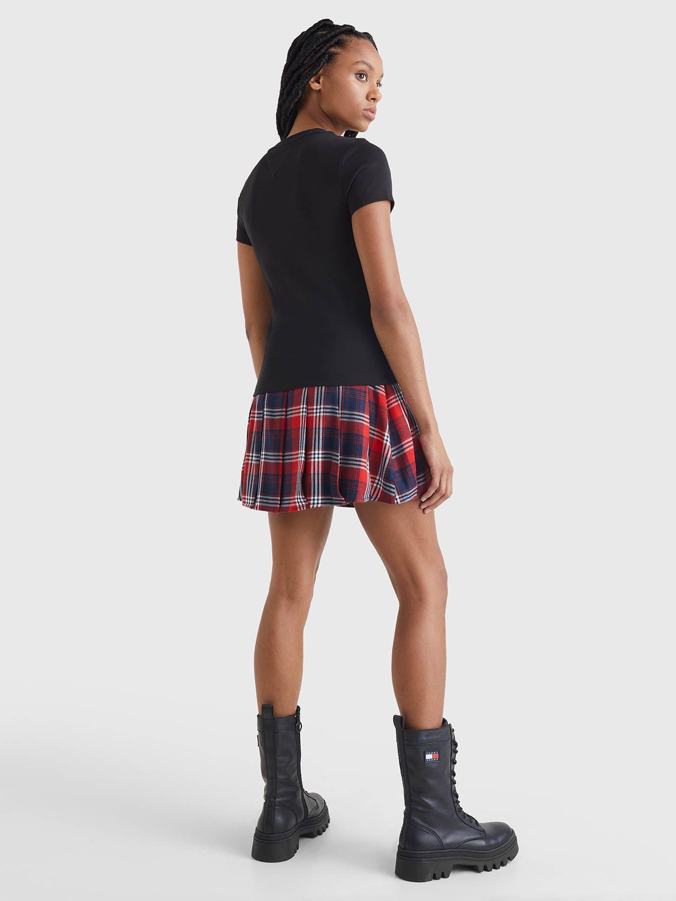 Polera Essential Negro Tommy Hilfiger-2