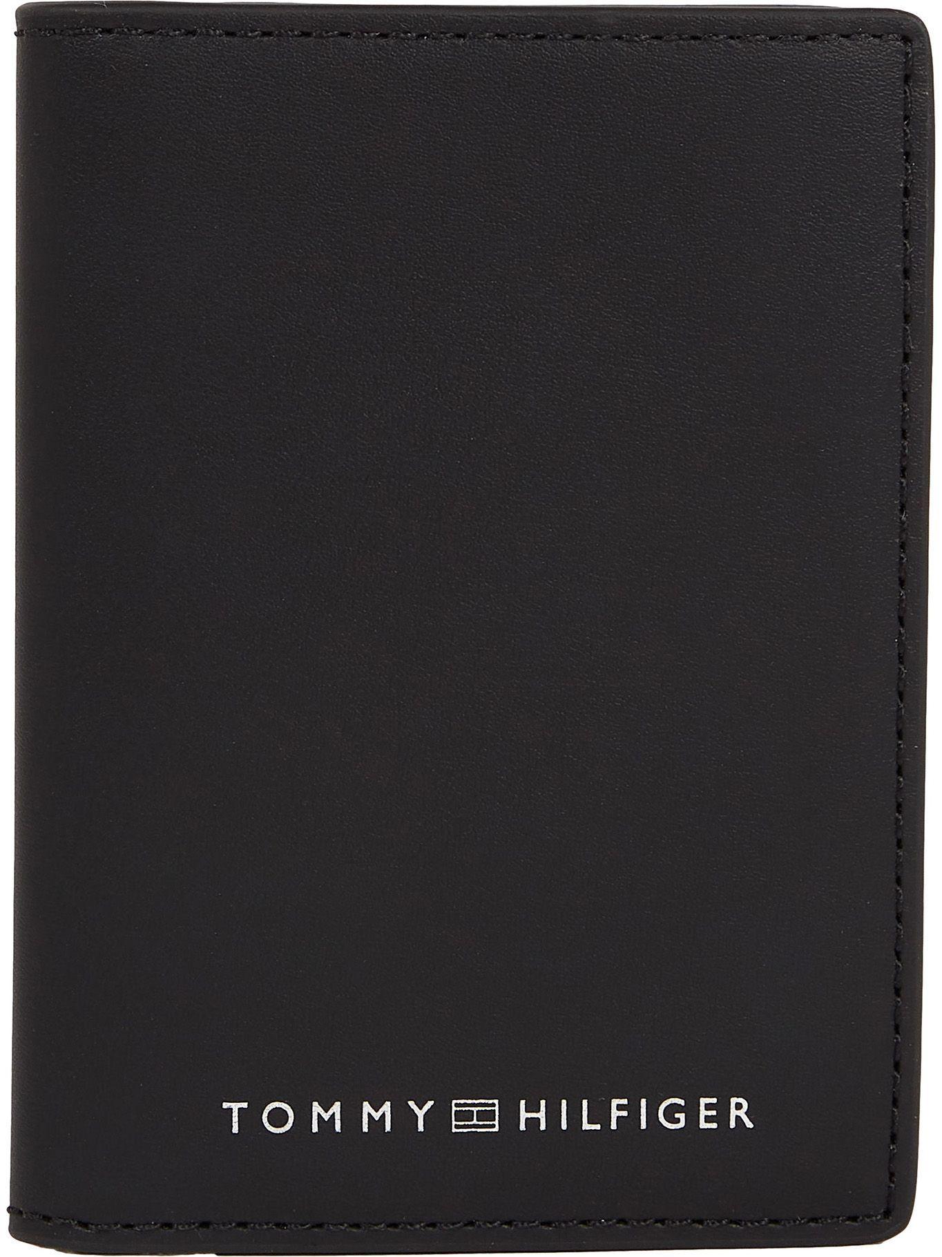 Billetera Th Modern Plegable Negro Tommy Hilfiger-0